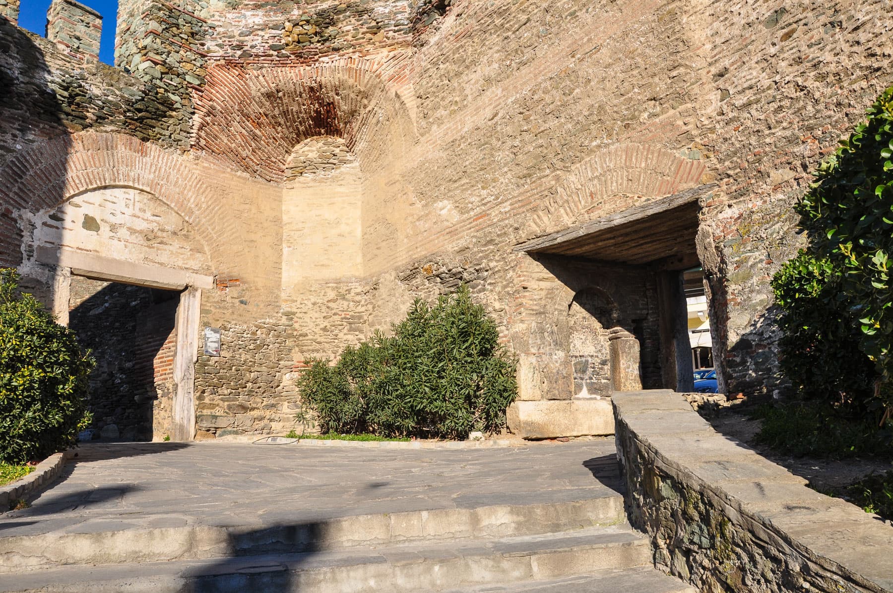 Citadel Gates