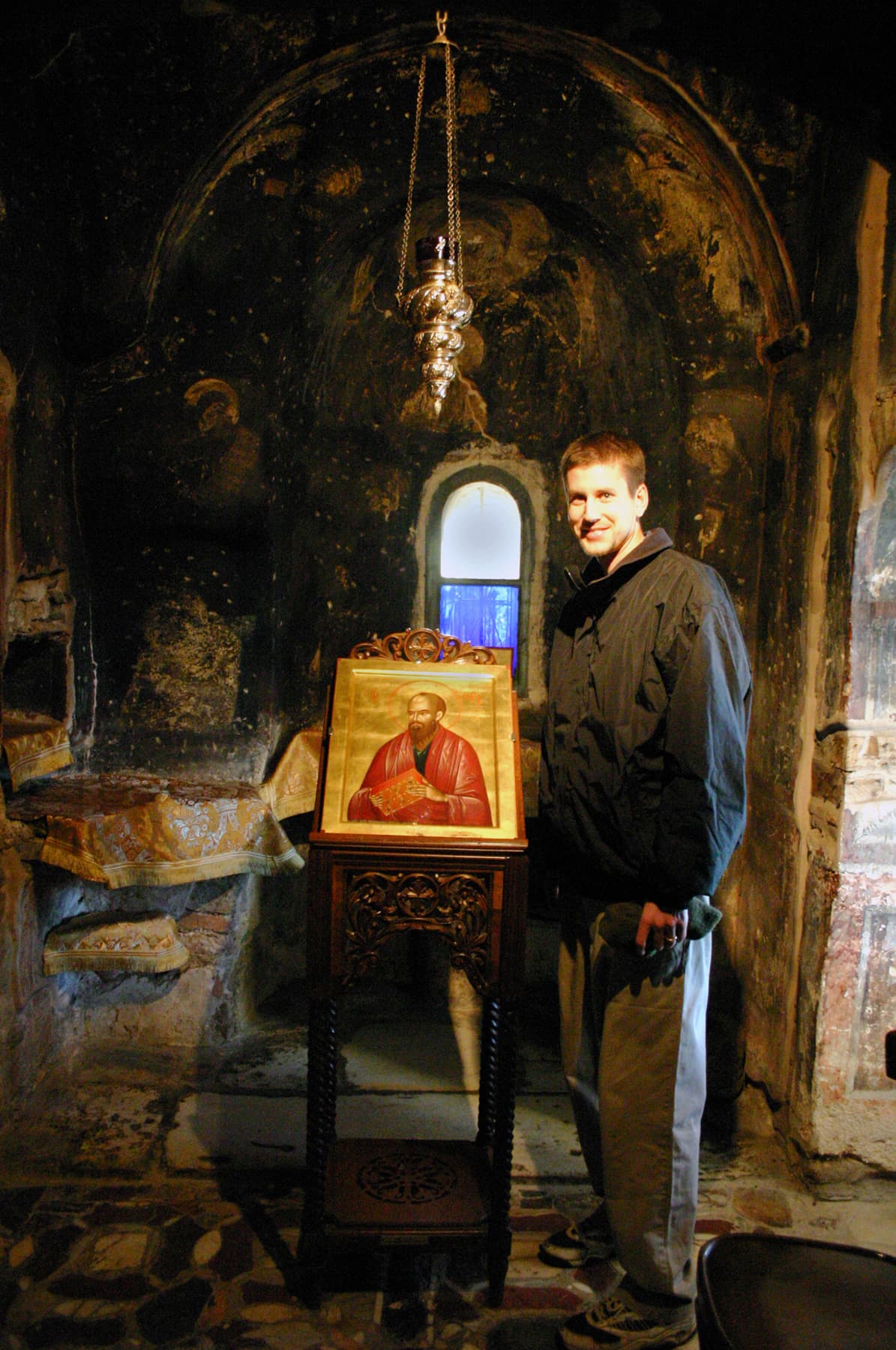 Icon of Paul