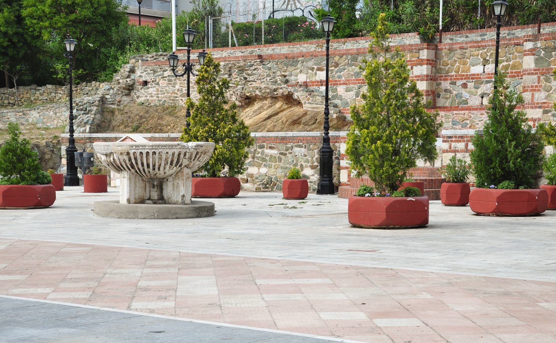 Baptismal Font