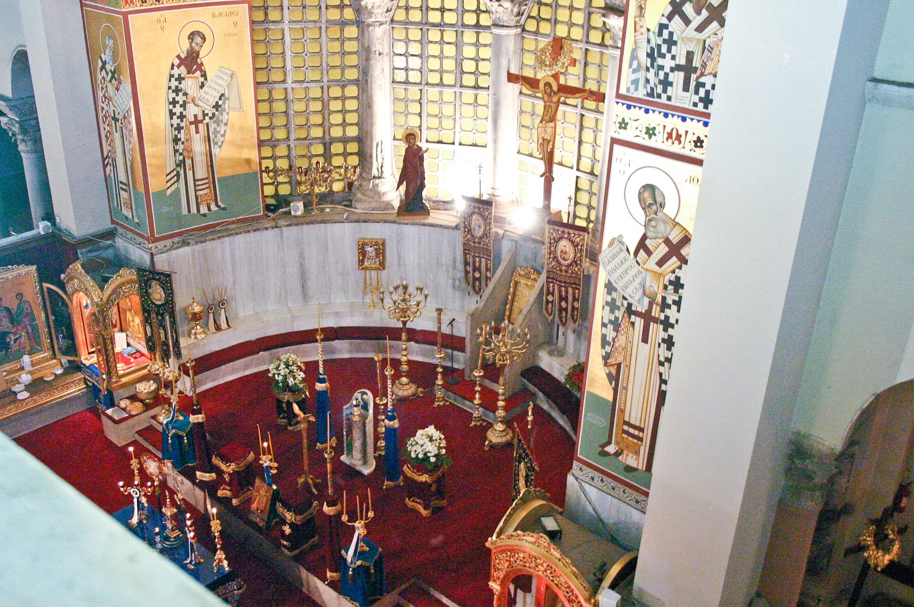 Apse