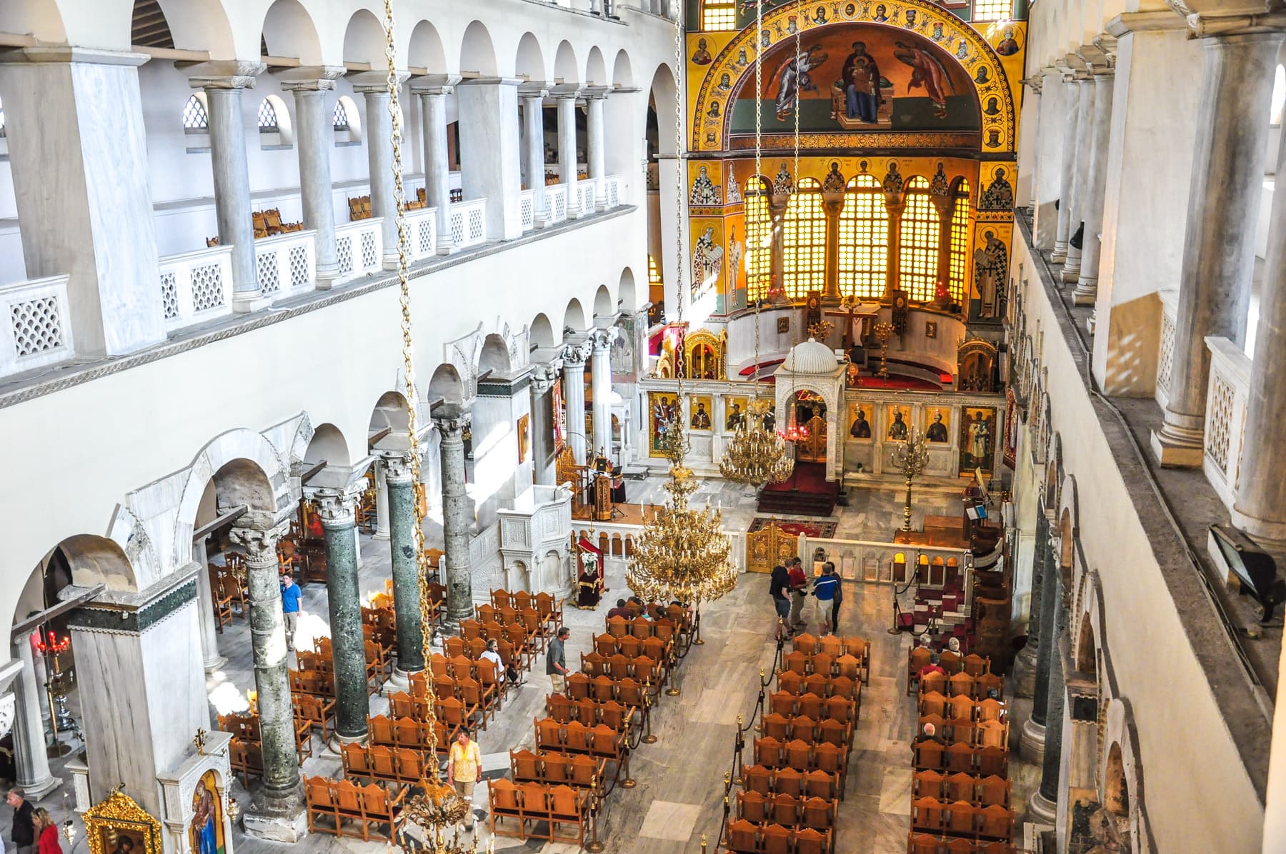 Interior