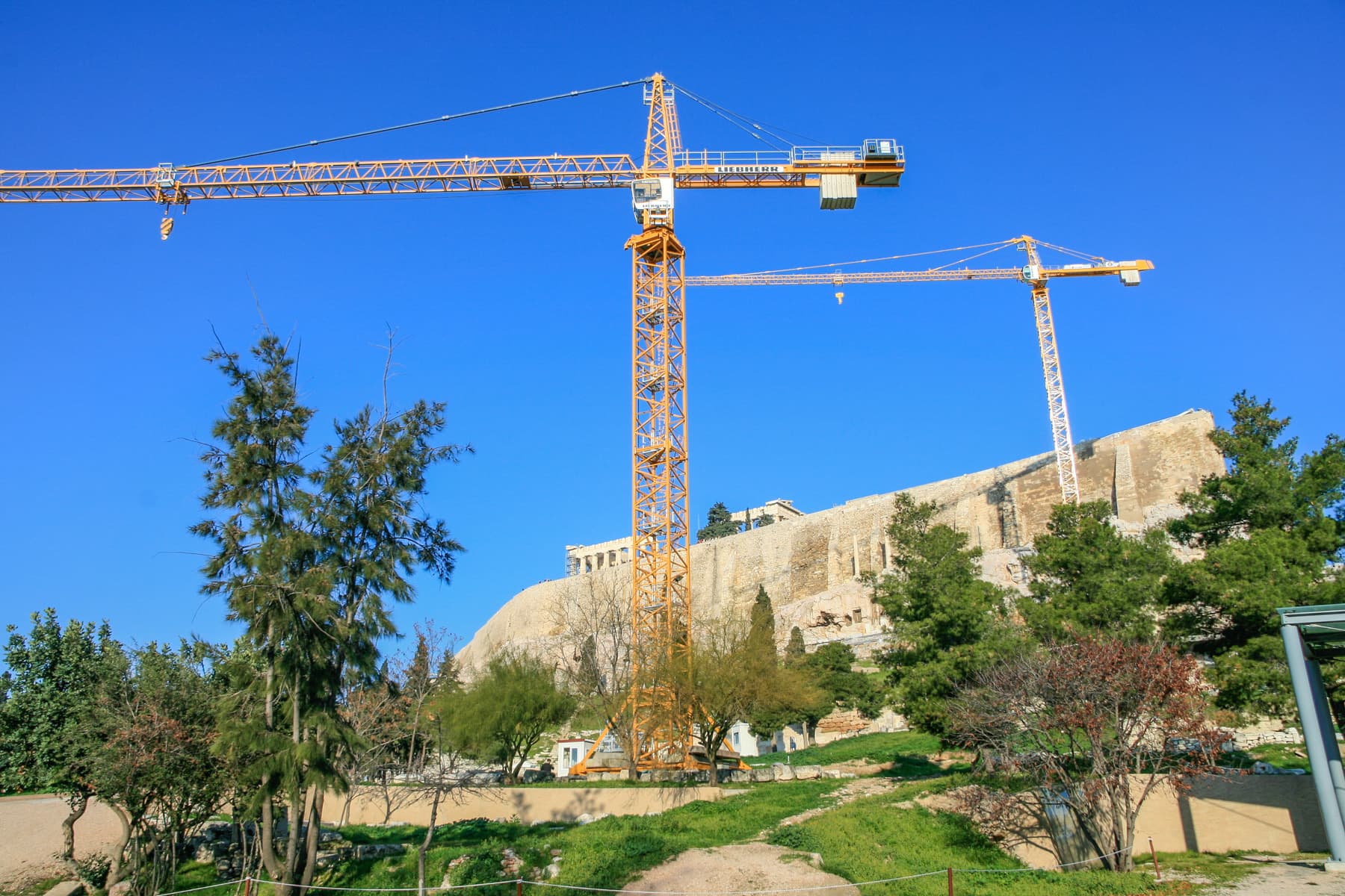 Tower Cranes