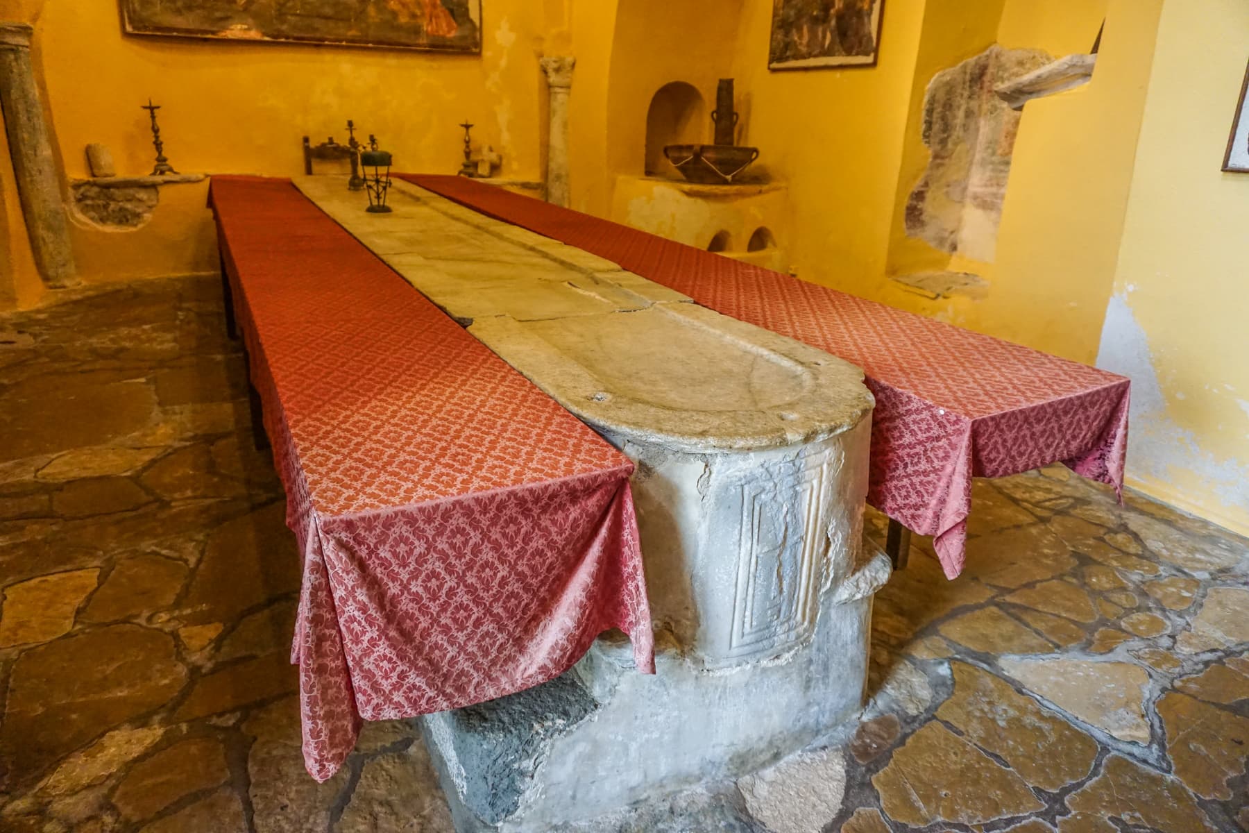 Refectory Dining Table