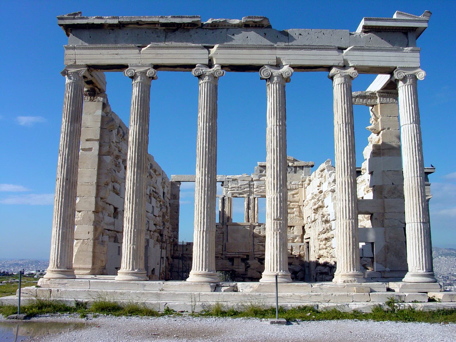 Eastern Entrance