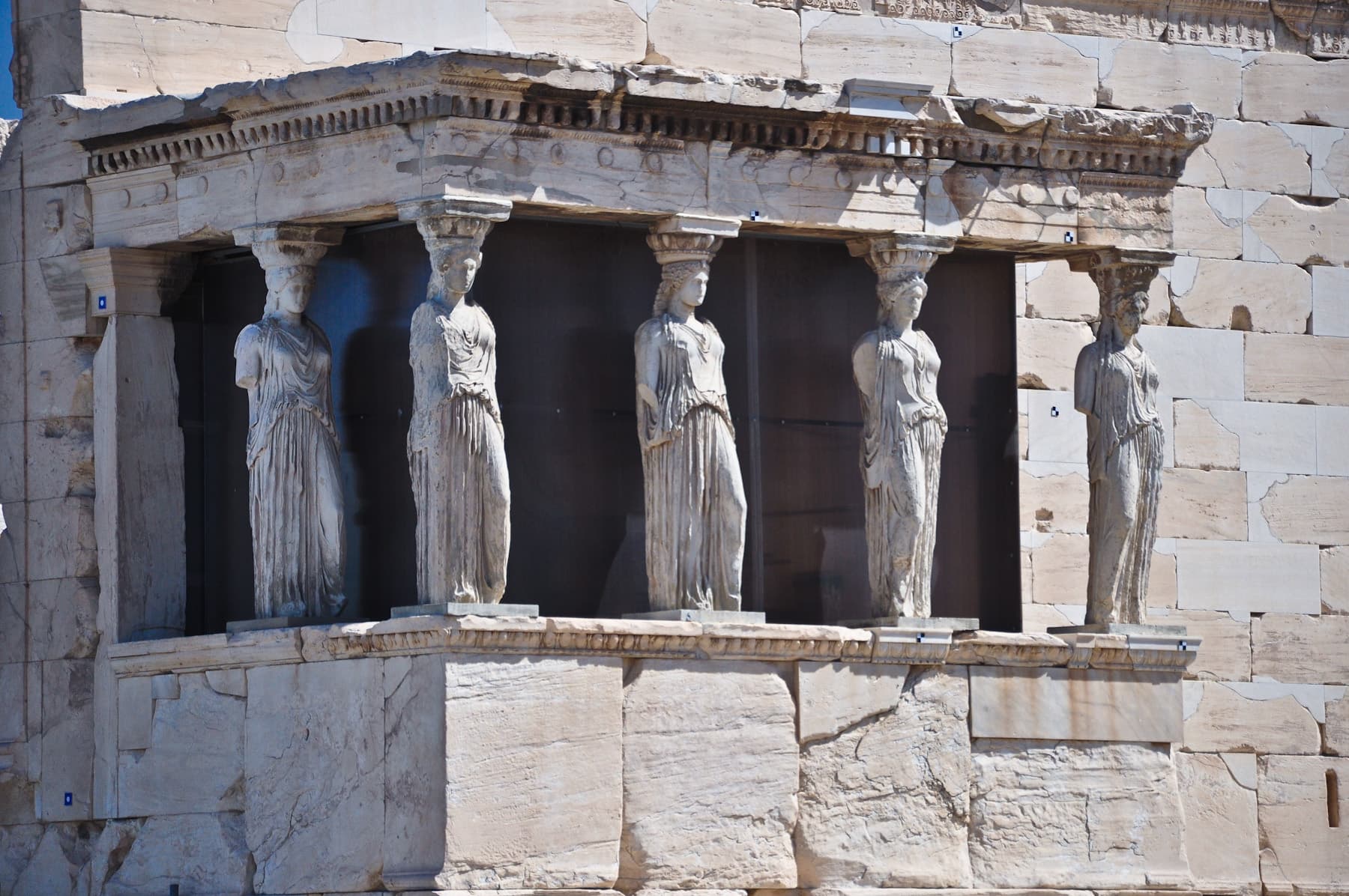 Caryatids