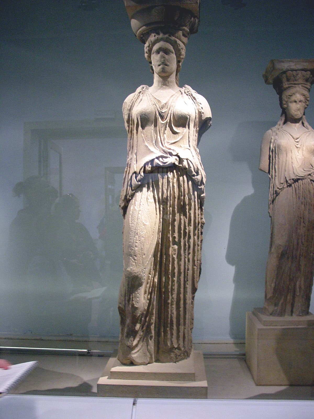 Caryatid (1)