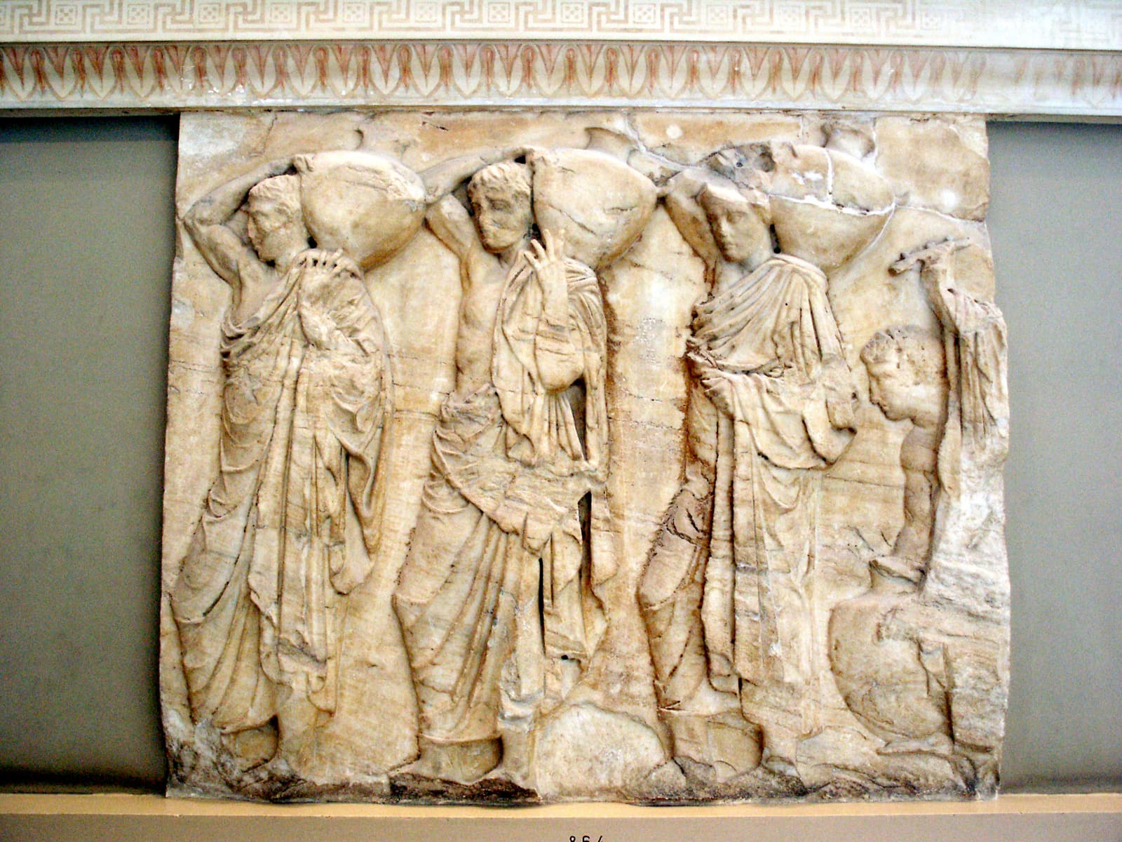 Parthenon Frieze