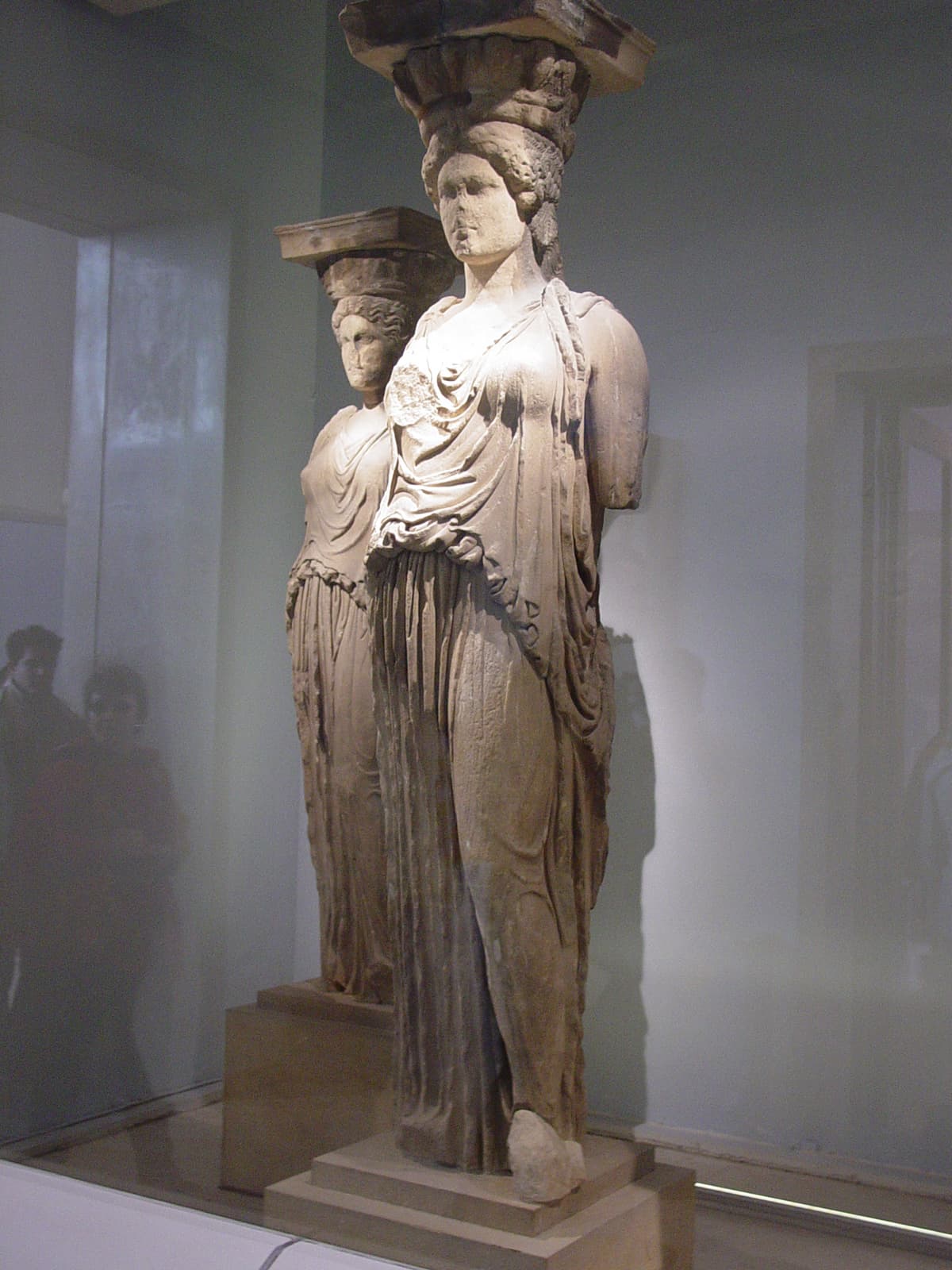 Caryatid (2)