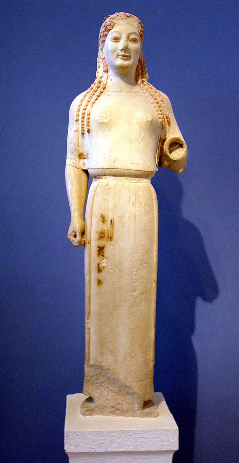 Peplos Kore