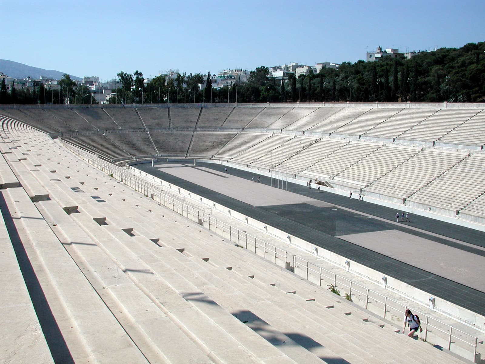 Olympic Stadium 1