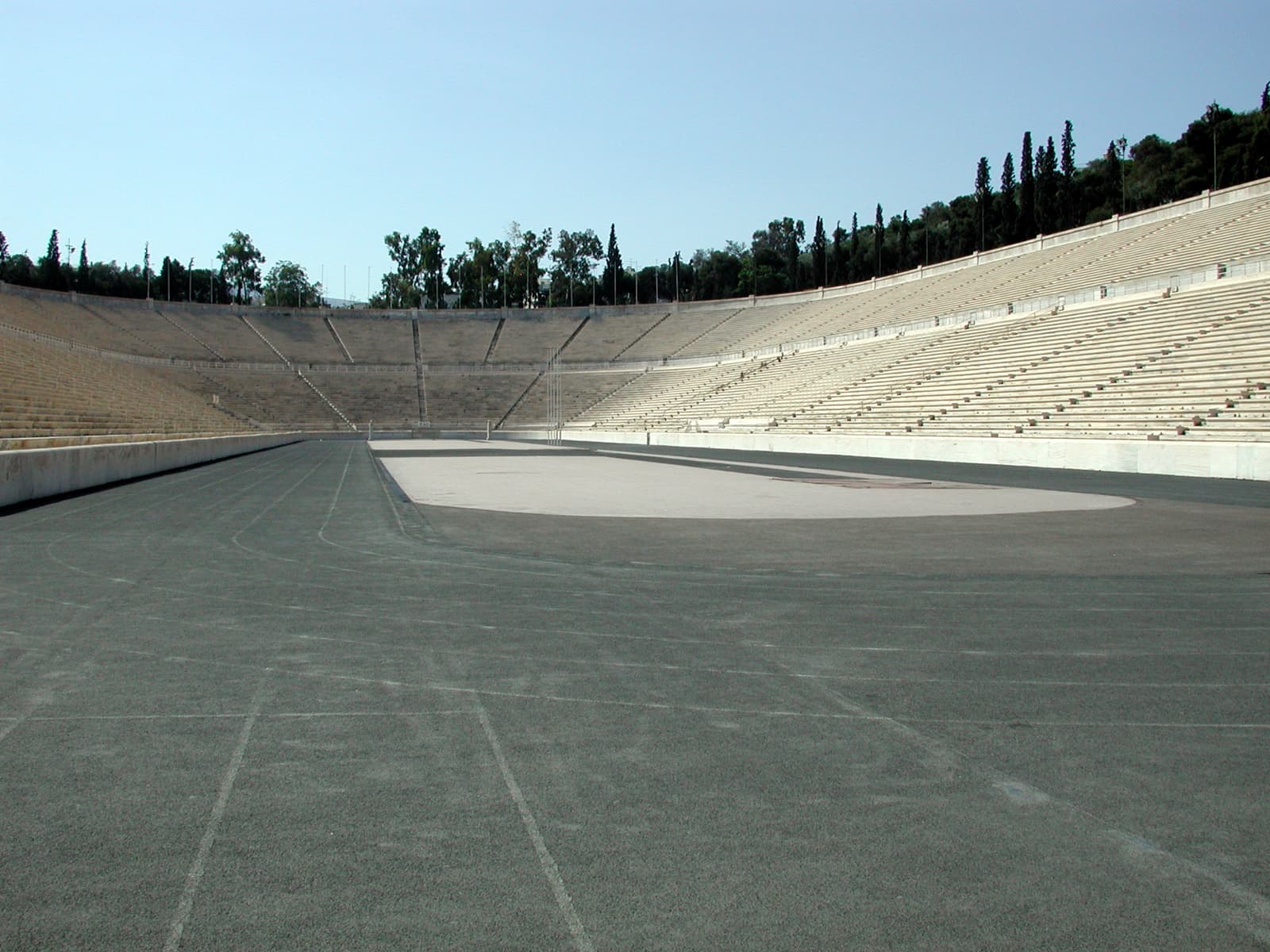 Olympic Stadium 2