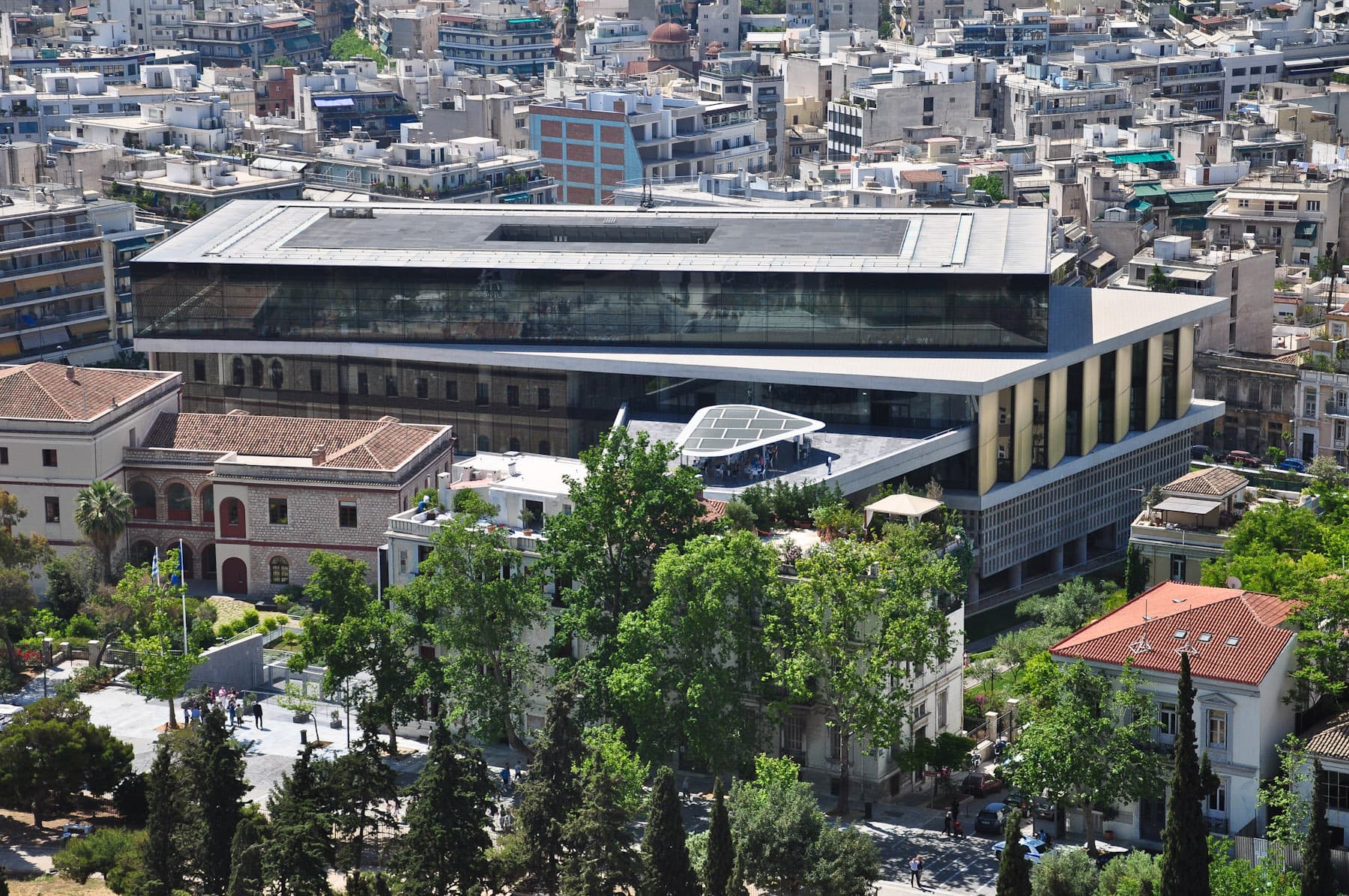 New Acropolis Museum