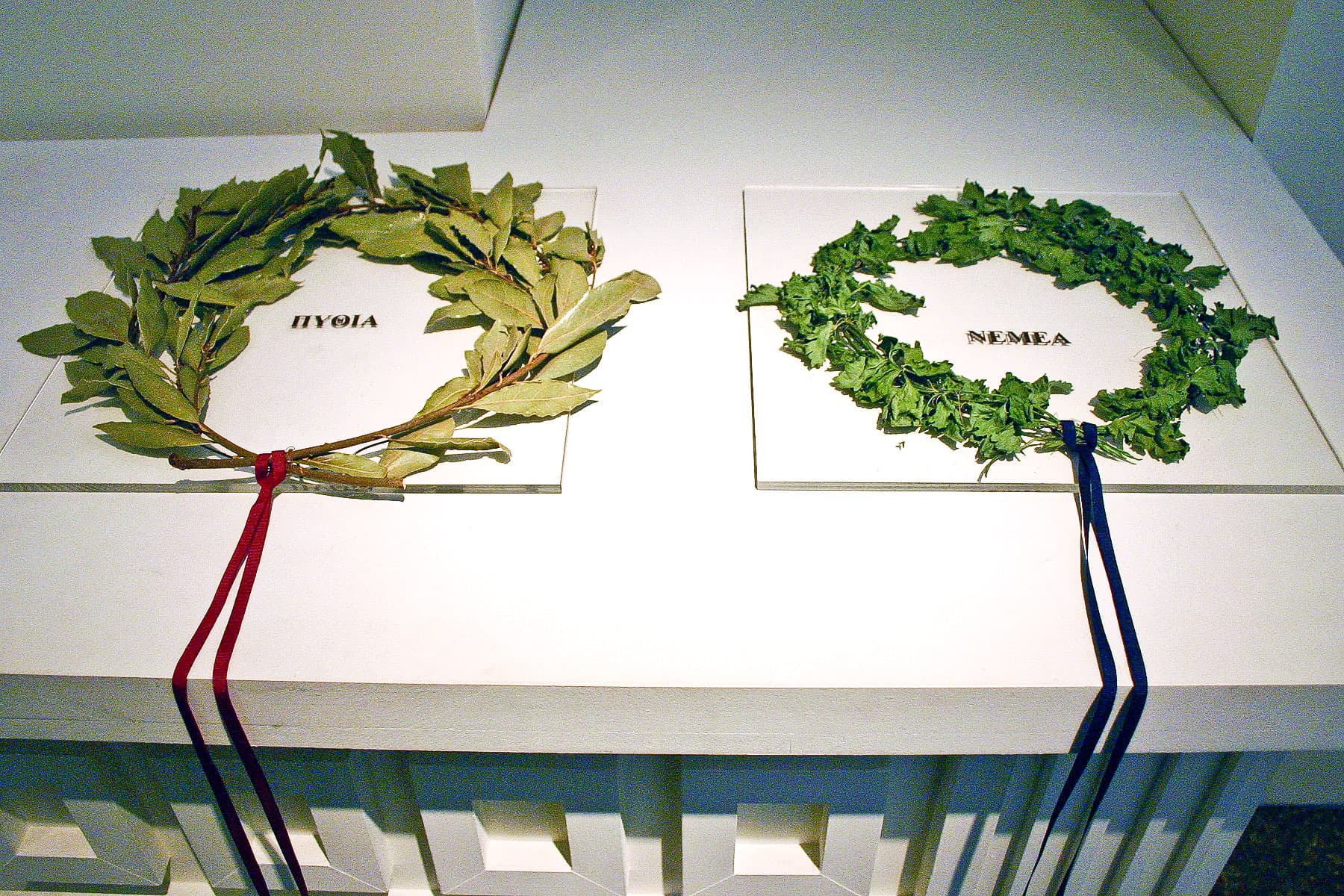 Victory Wreaths 2
