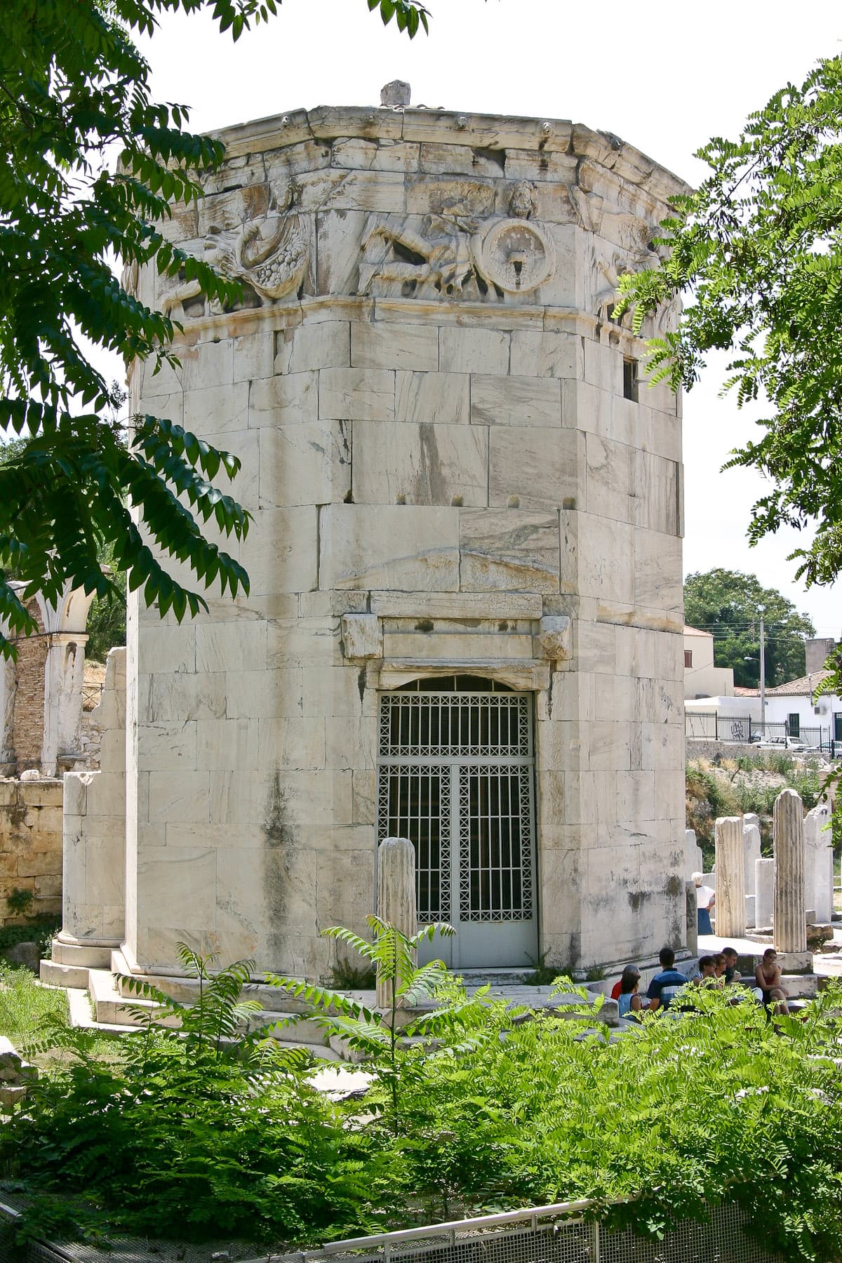 Tower of the Winds 1