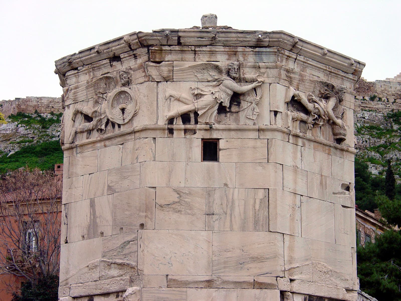 Tower of the Winds (2)