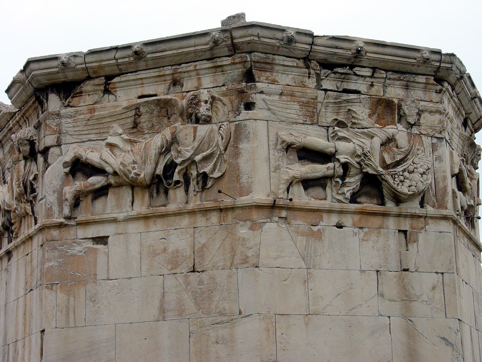 Tower of the Winds (3)