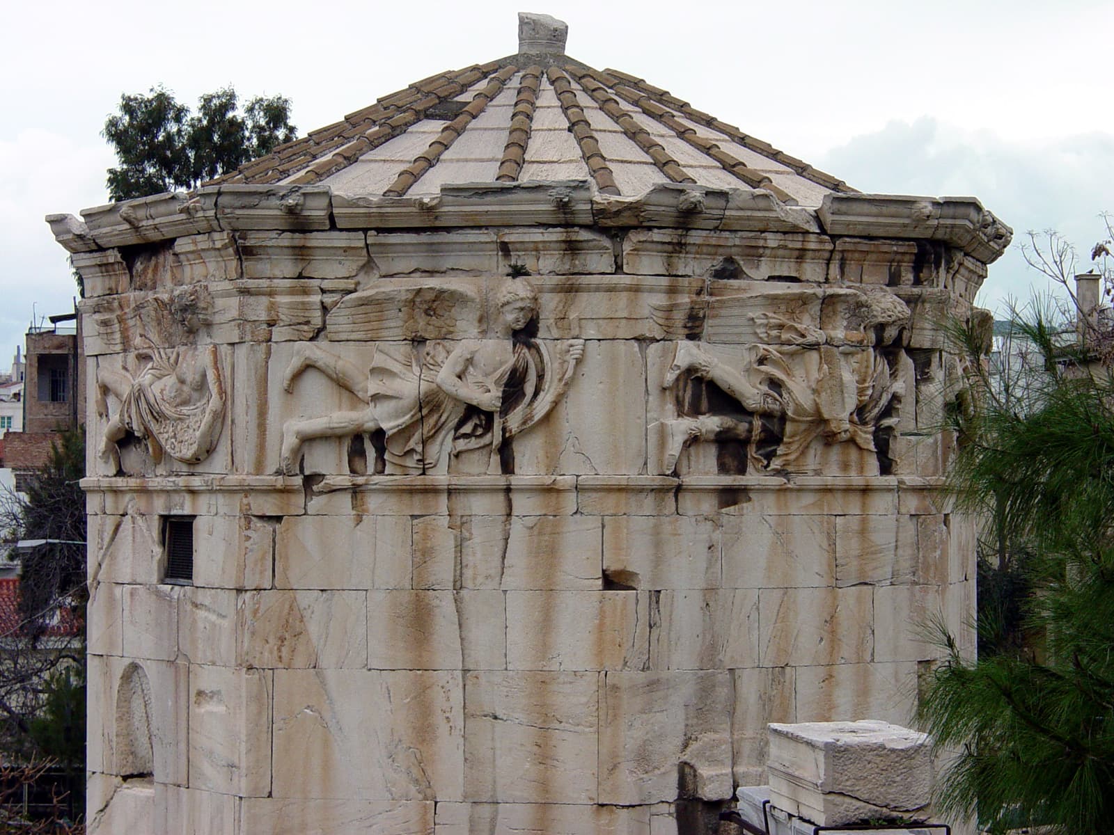Tower of the Winds (4)