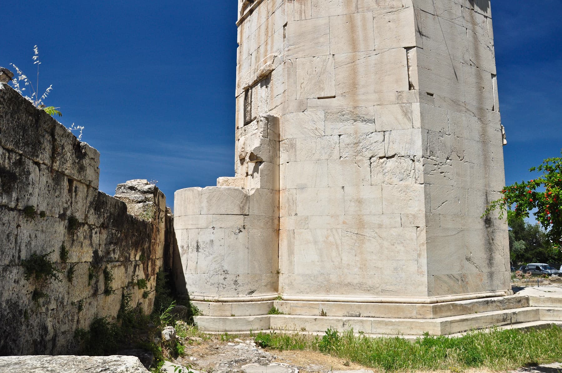 Tower of the Winds 6