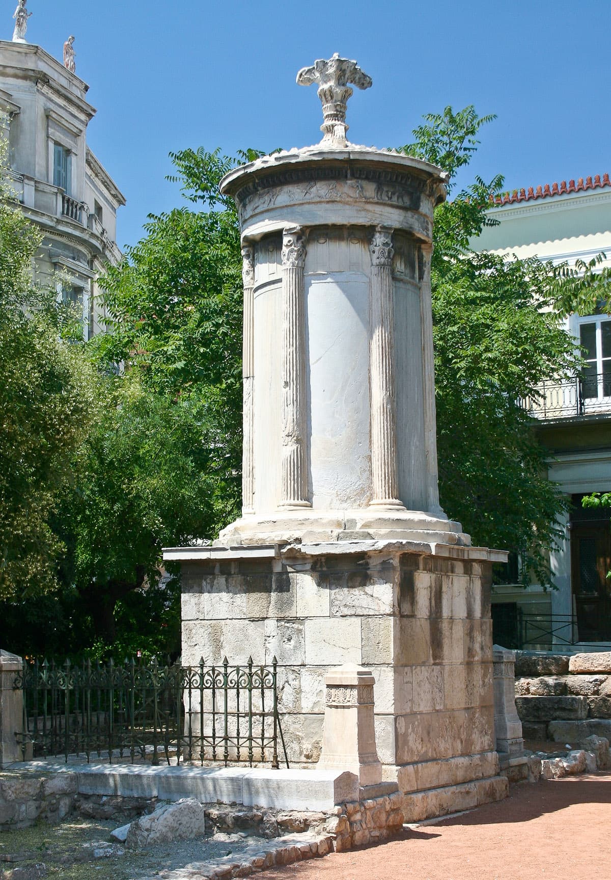 Monument of Lysikrates