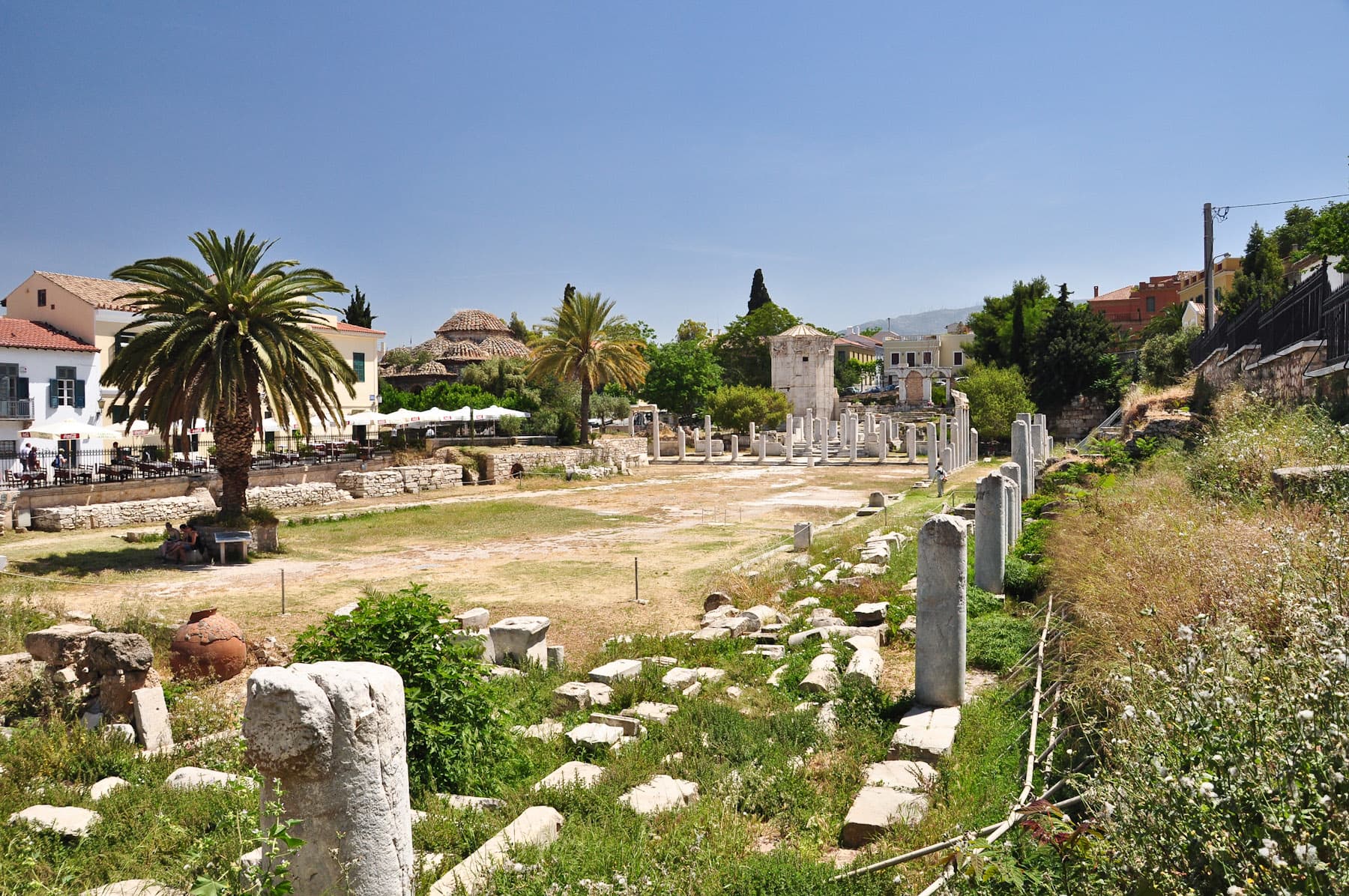 Forum East