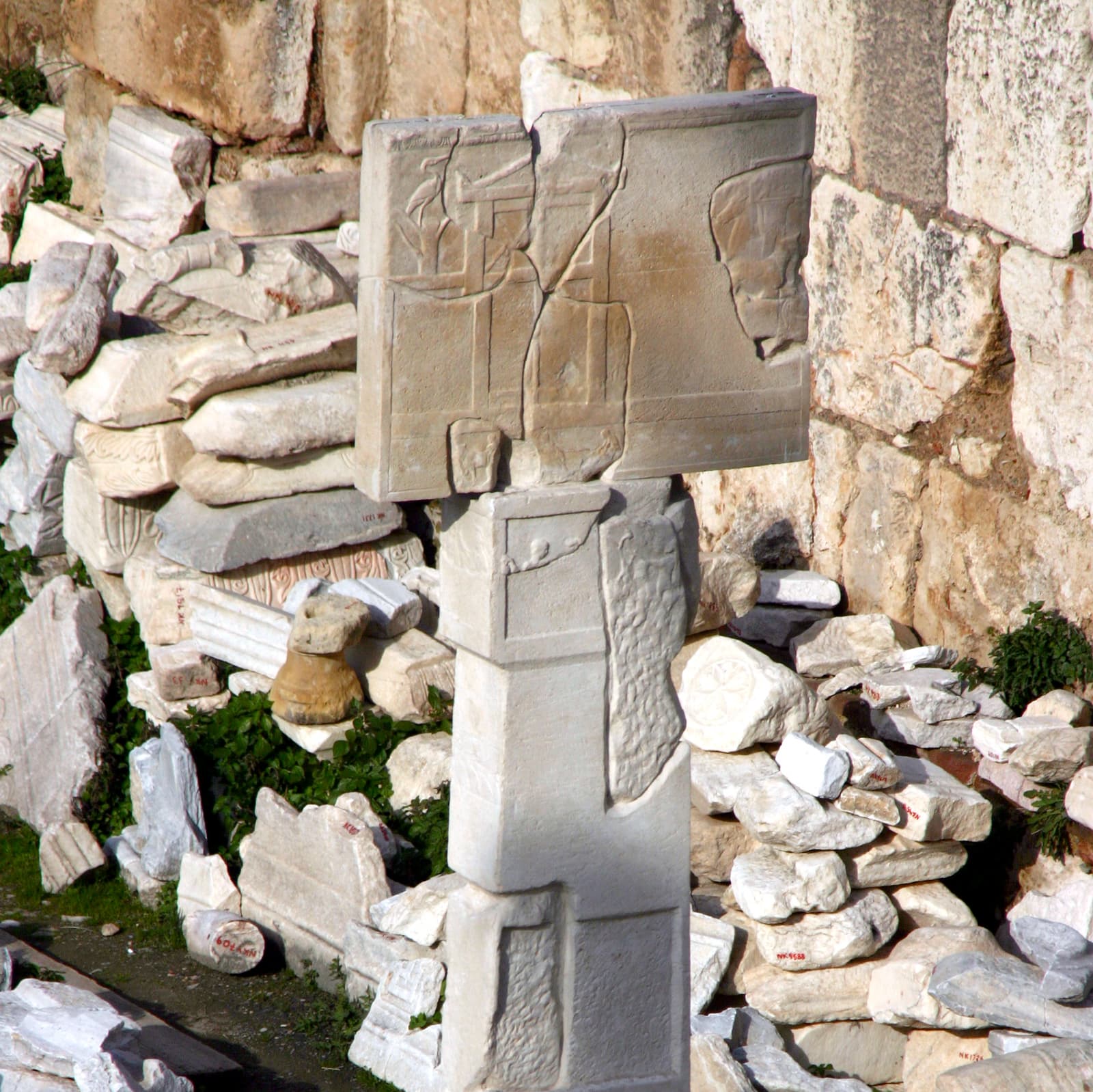 Asclepion (Stela)