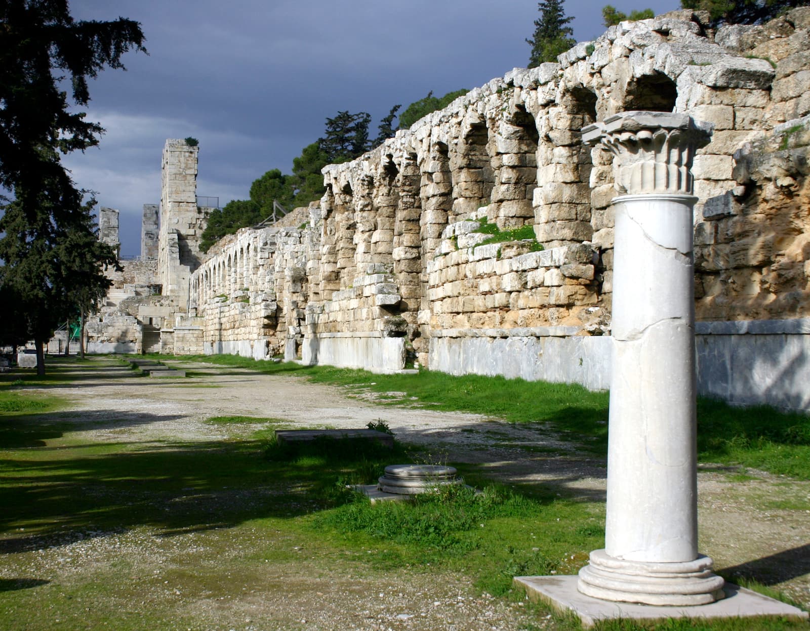 Stoa of Eumenes