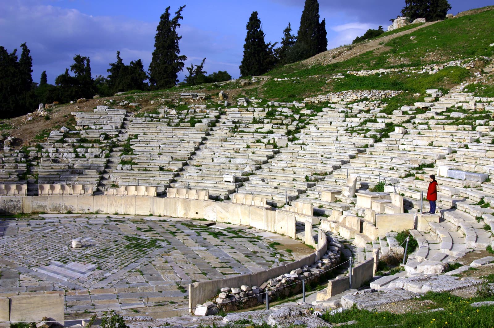 V.I.P. Seating