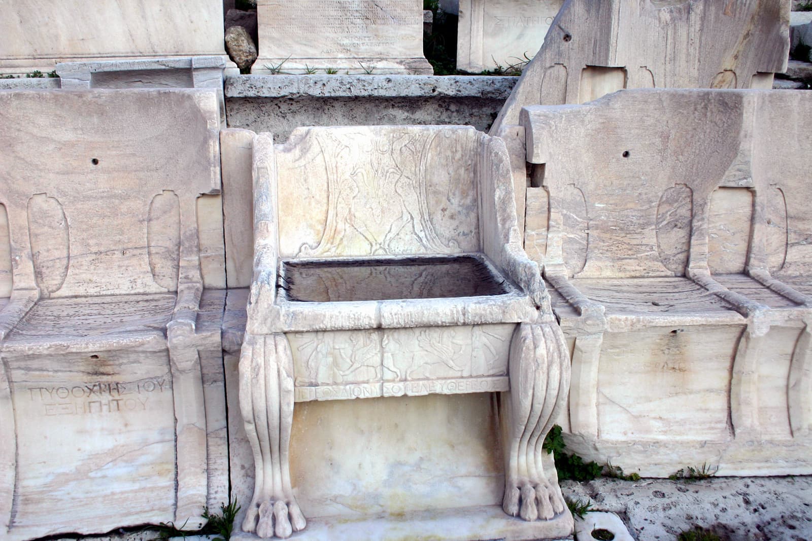 Priest’s Throne