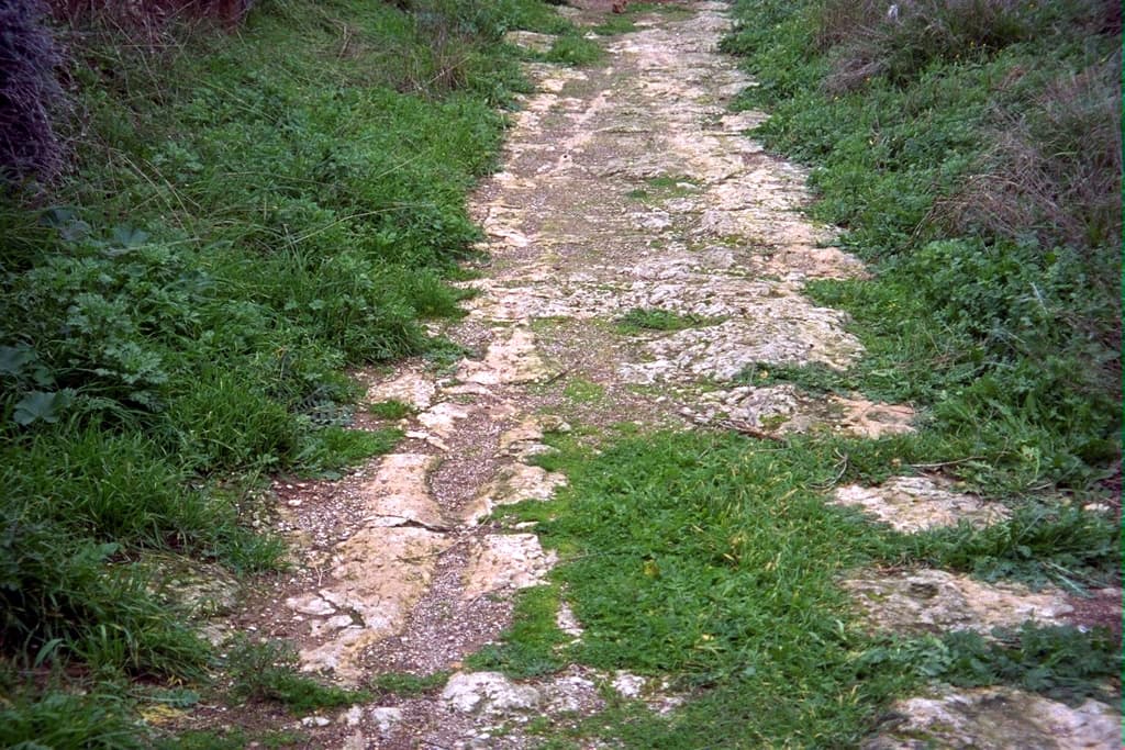 Diolkos Detail