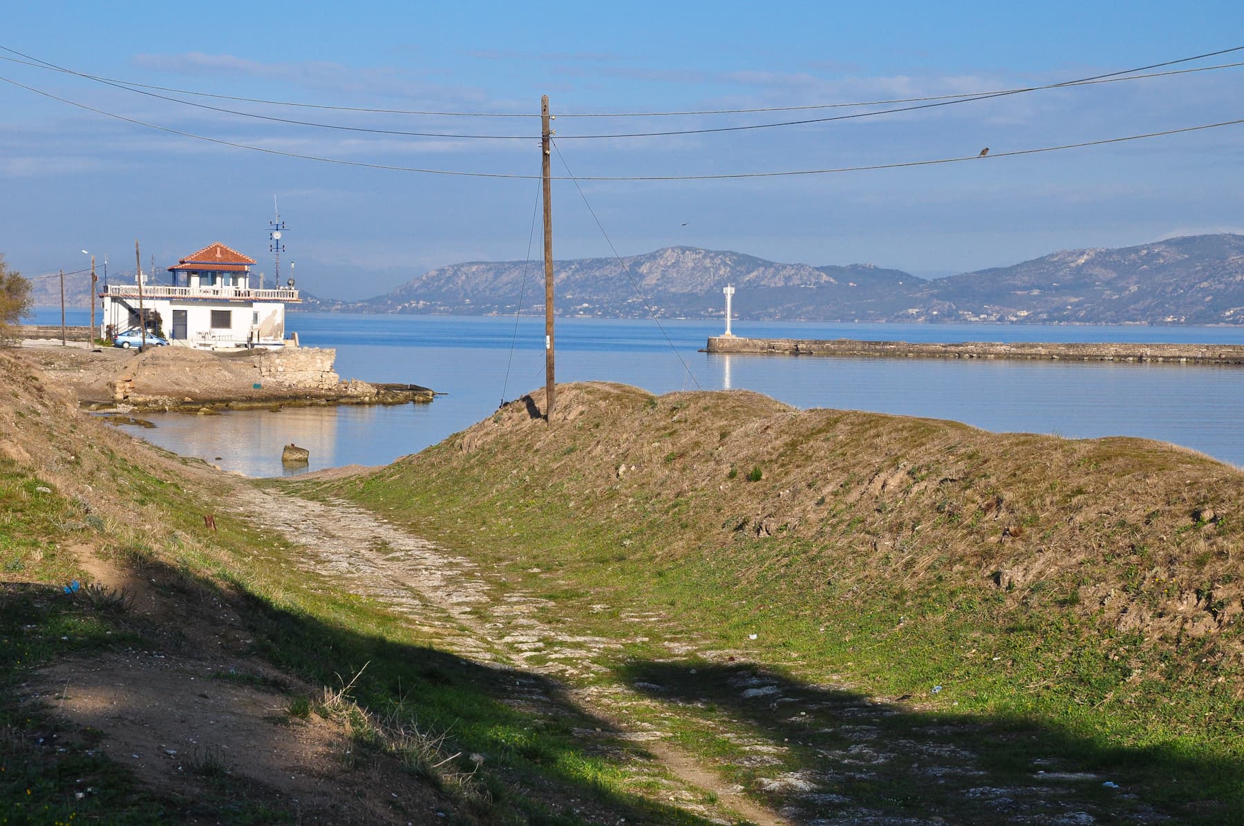 Diolkos & Canal