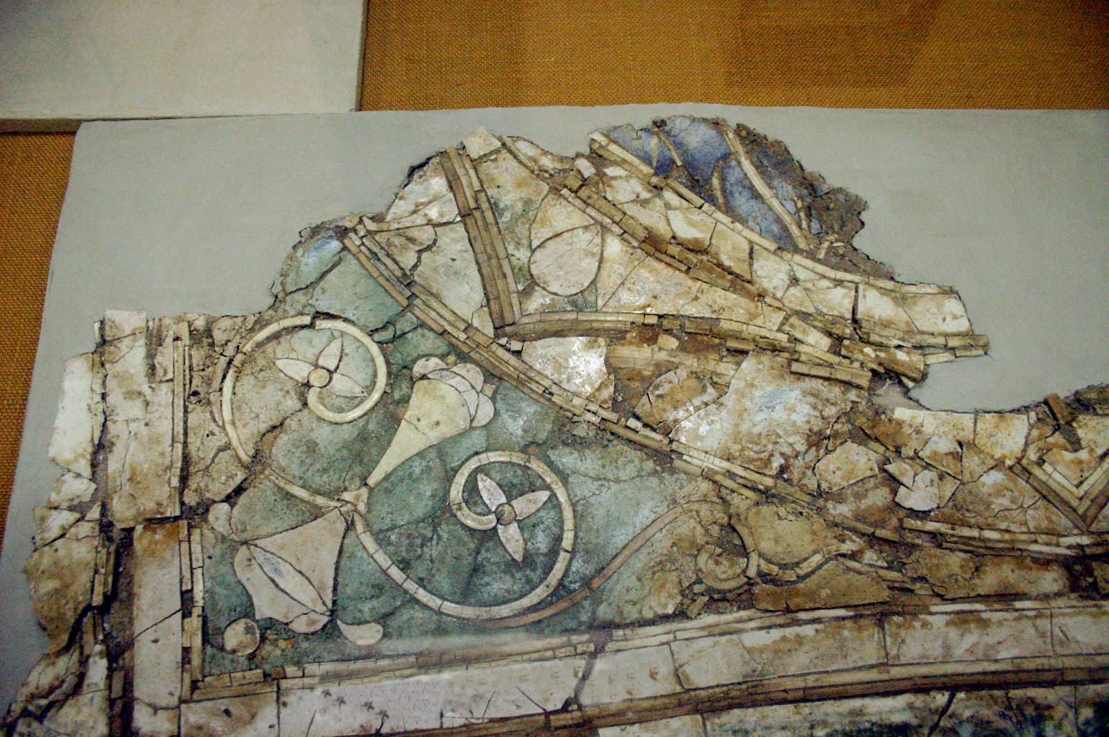 Glass Mosaic