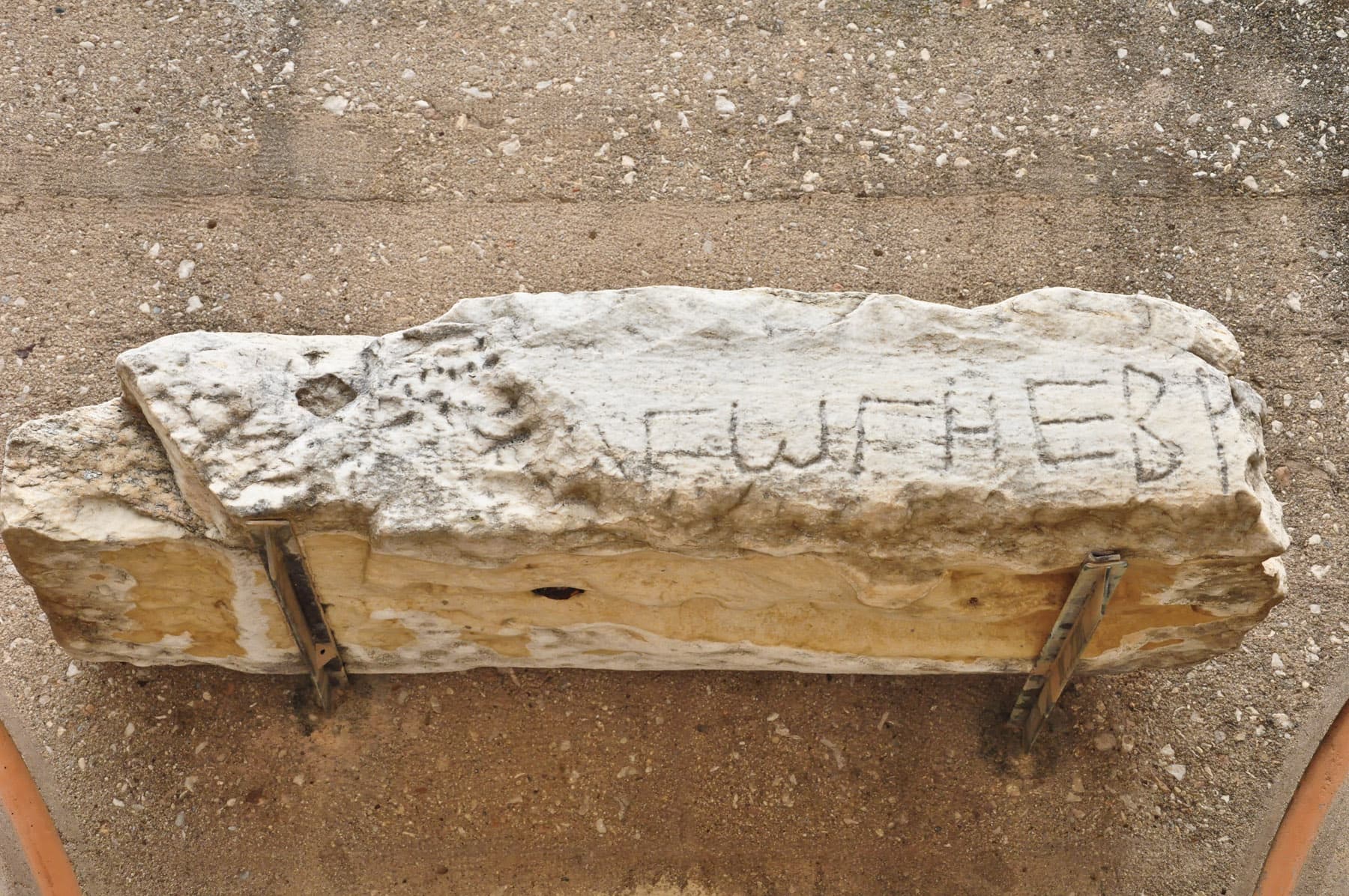 Synagogue Inscription