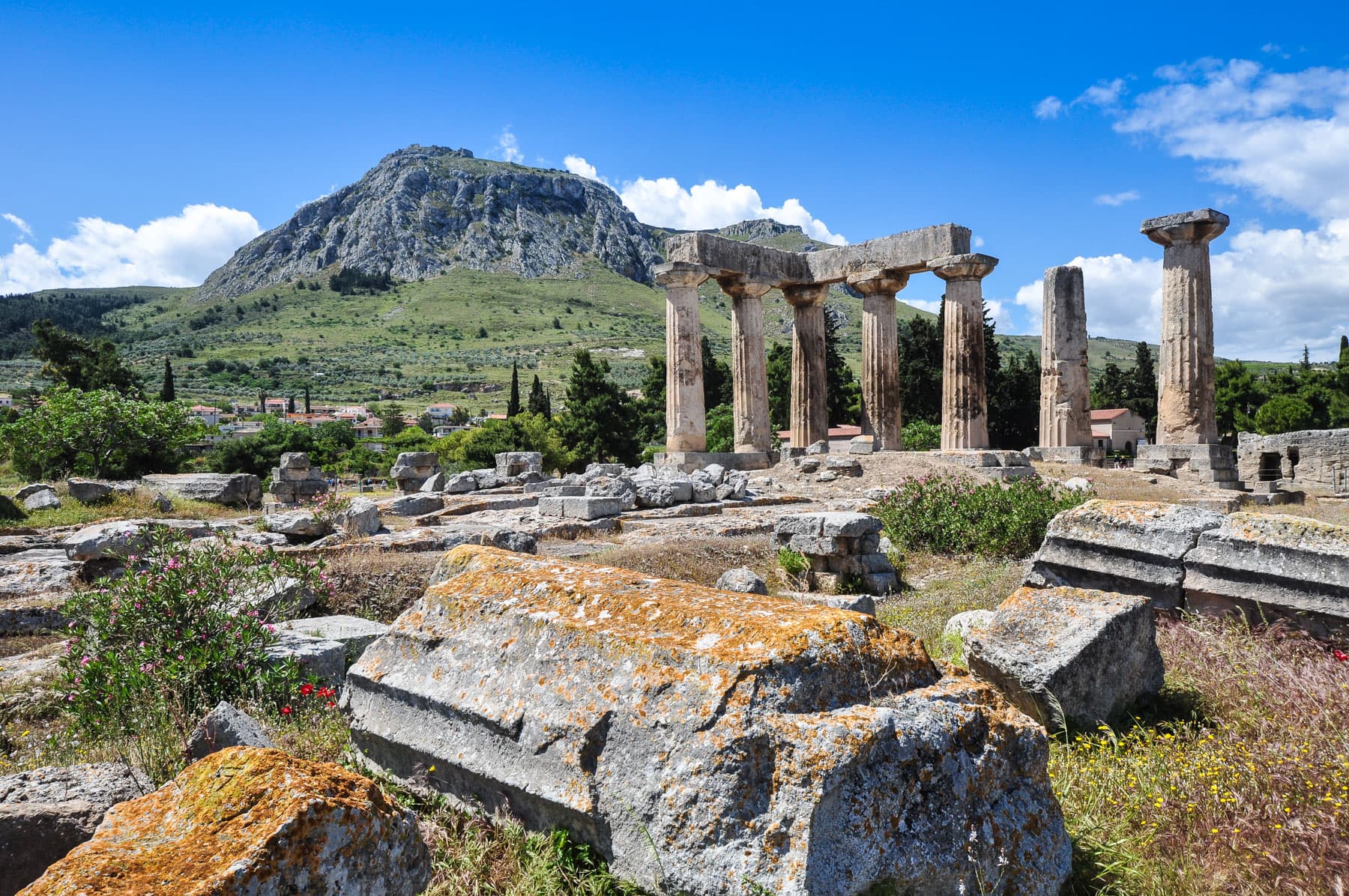 Temple of Apollo 2