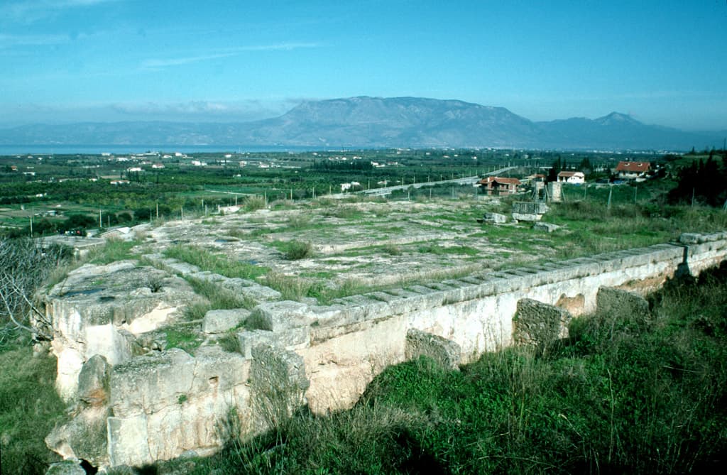Asklepieion Foundations