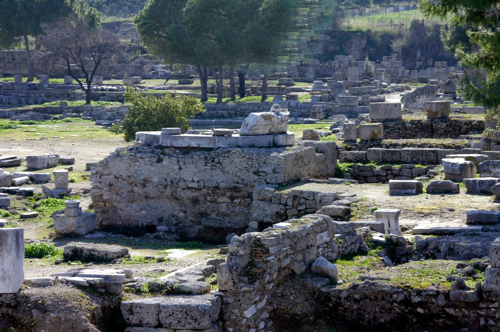 Babbius Monument