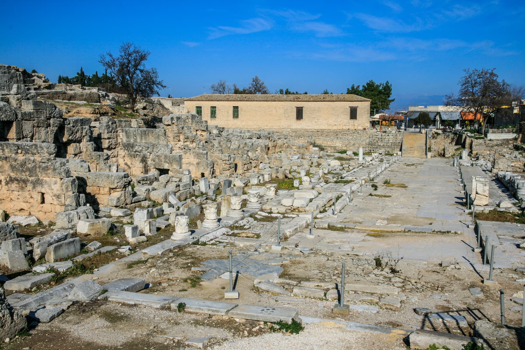 Lechaion Road