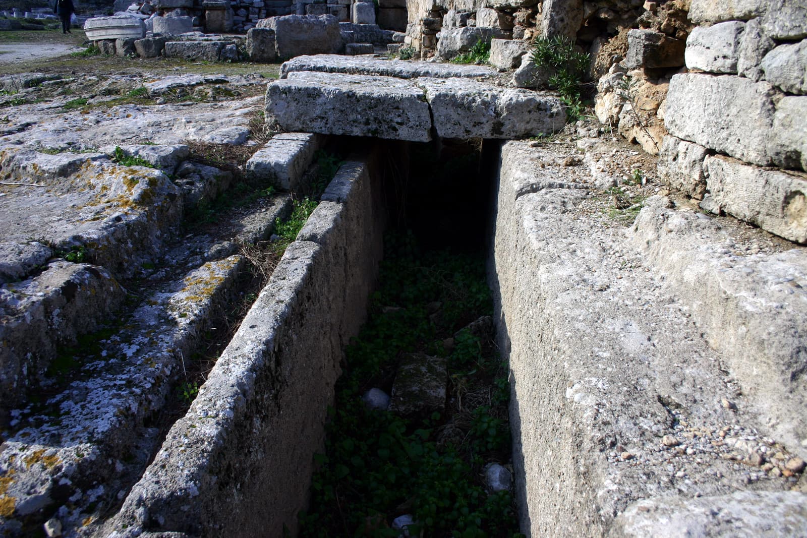 Secret Passage