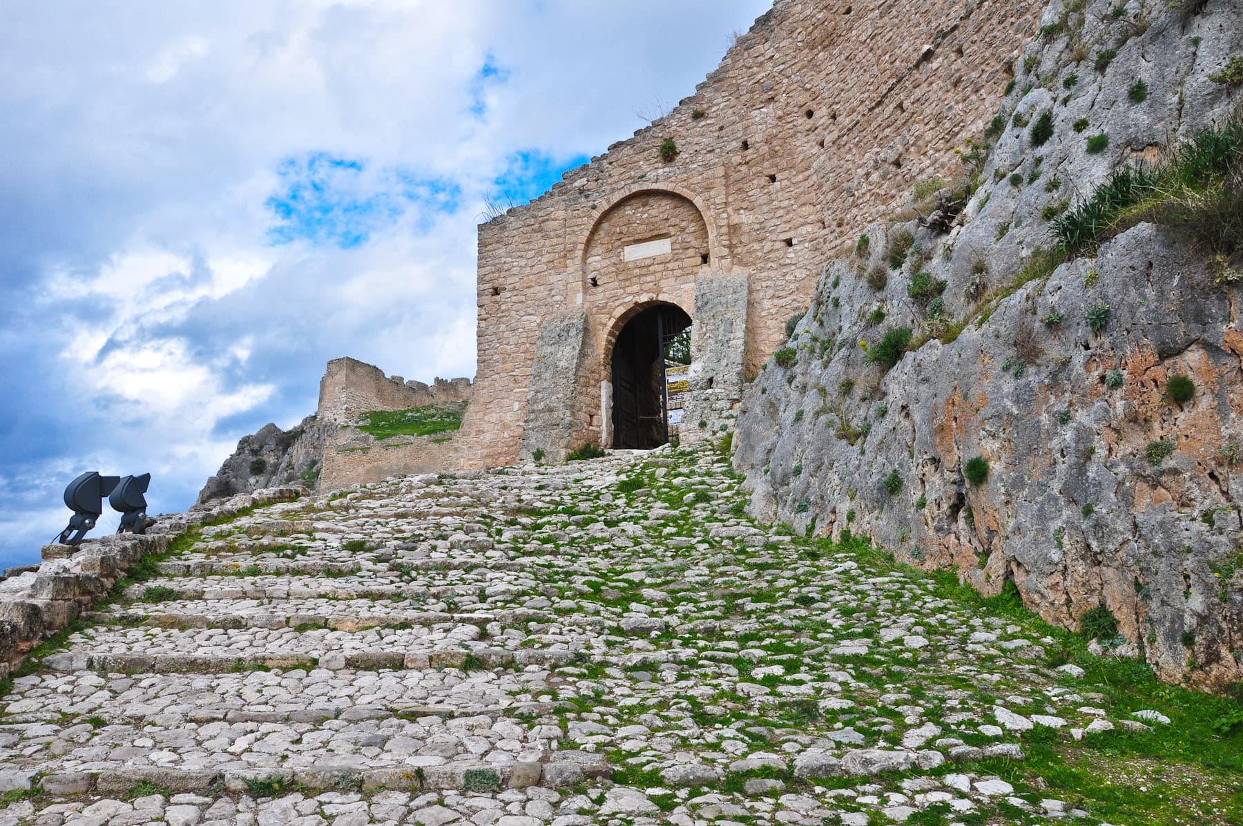 Outer Gate
