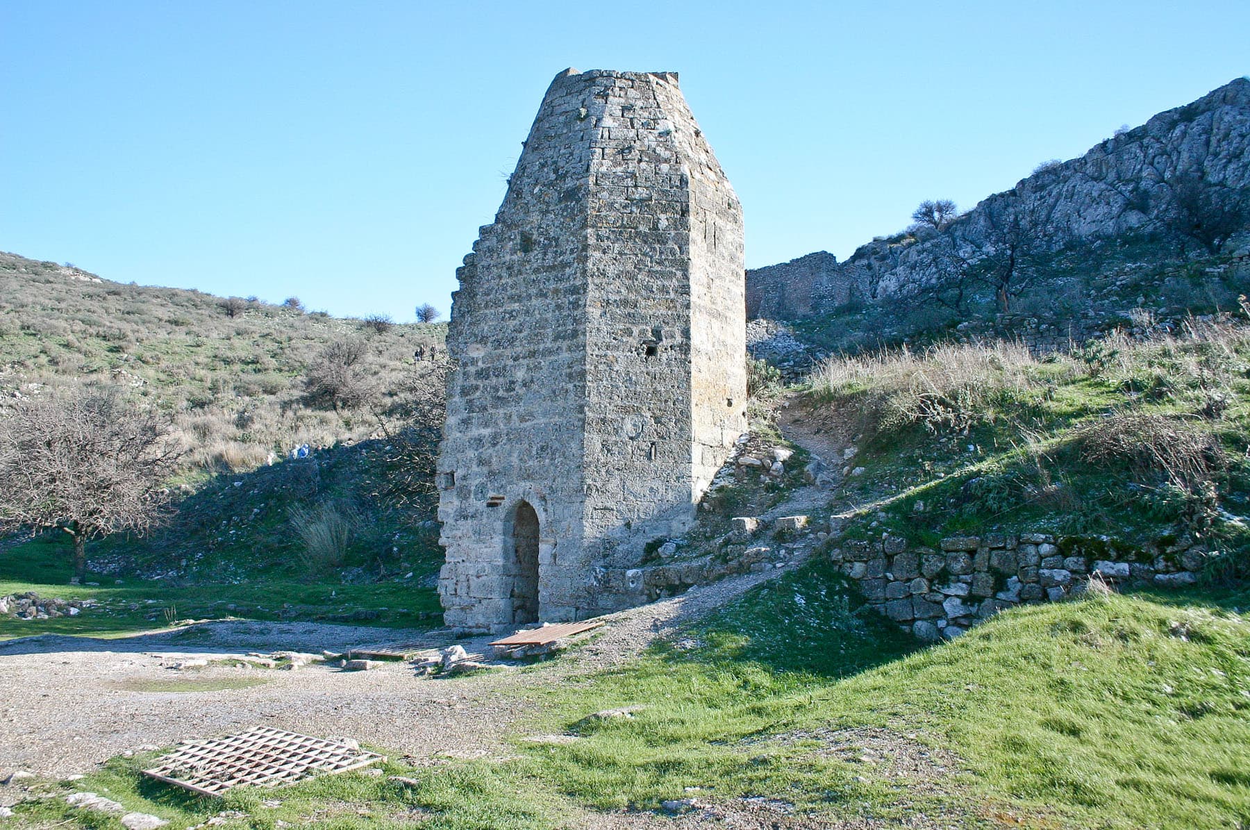 Minaret