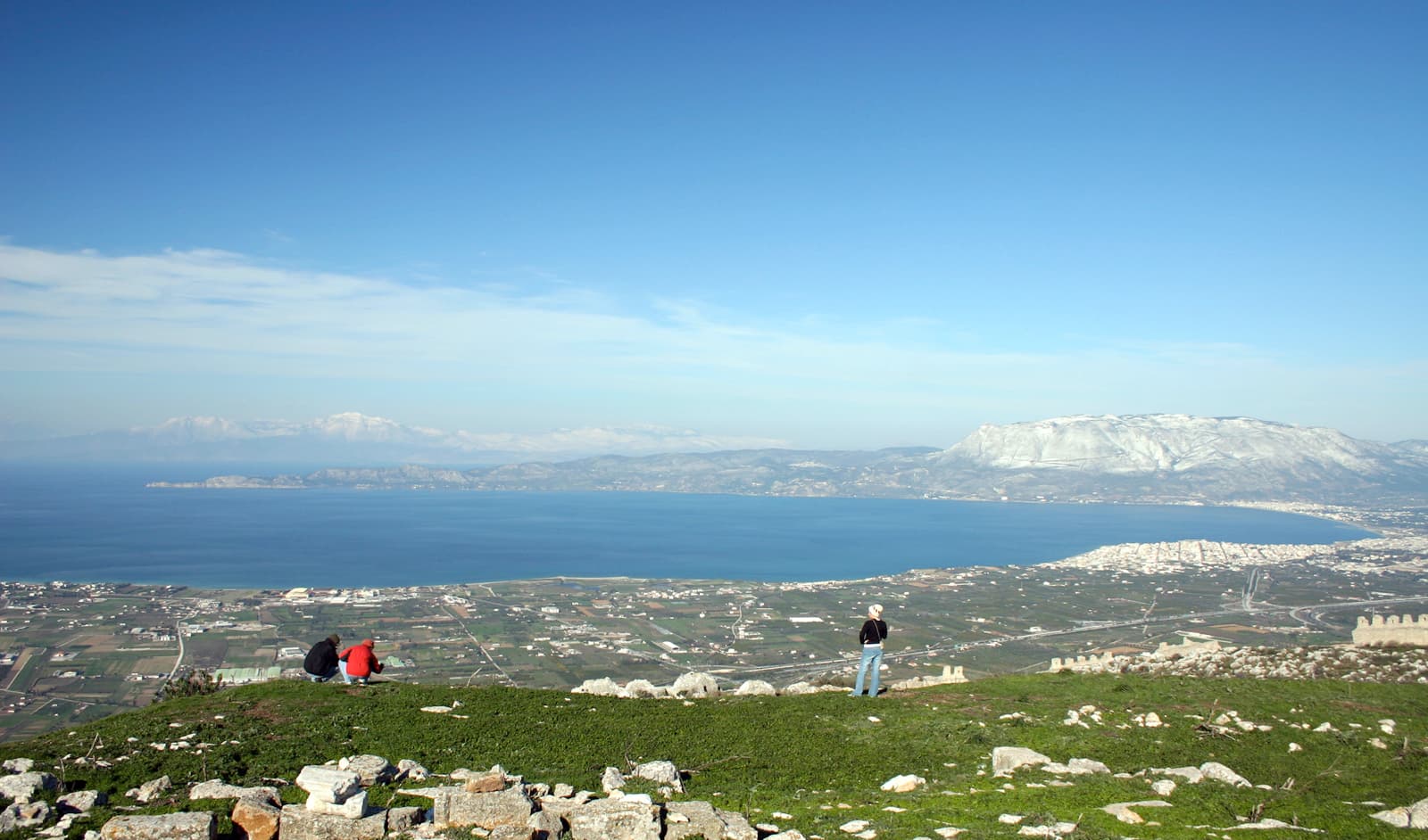 Gulf of Corinth