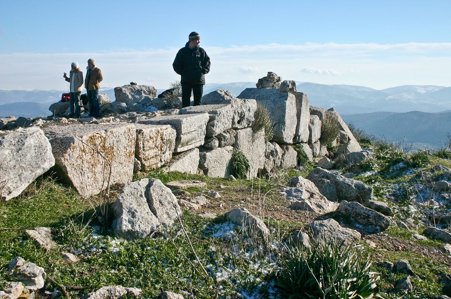 Temple of Aphrodite