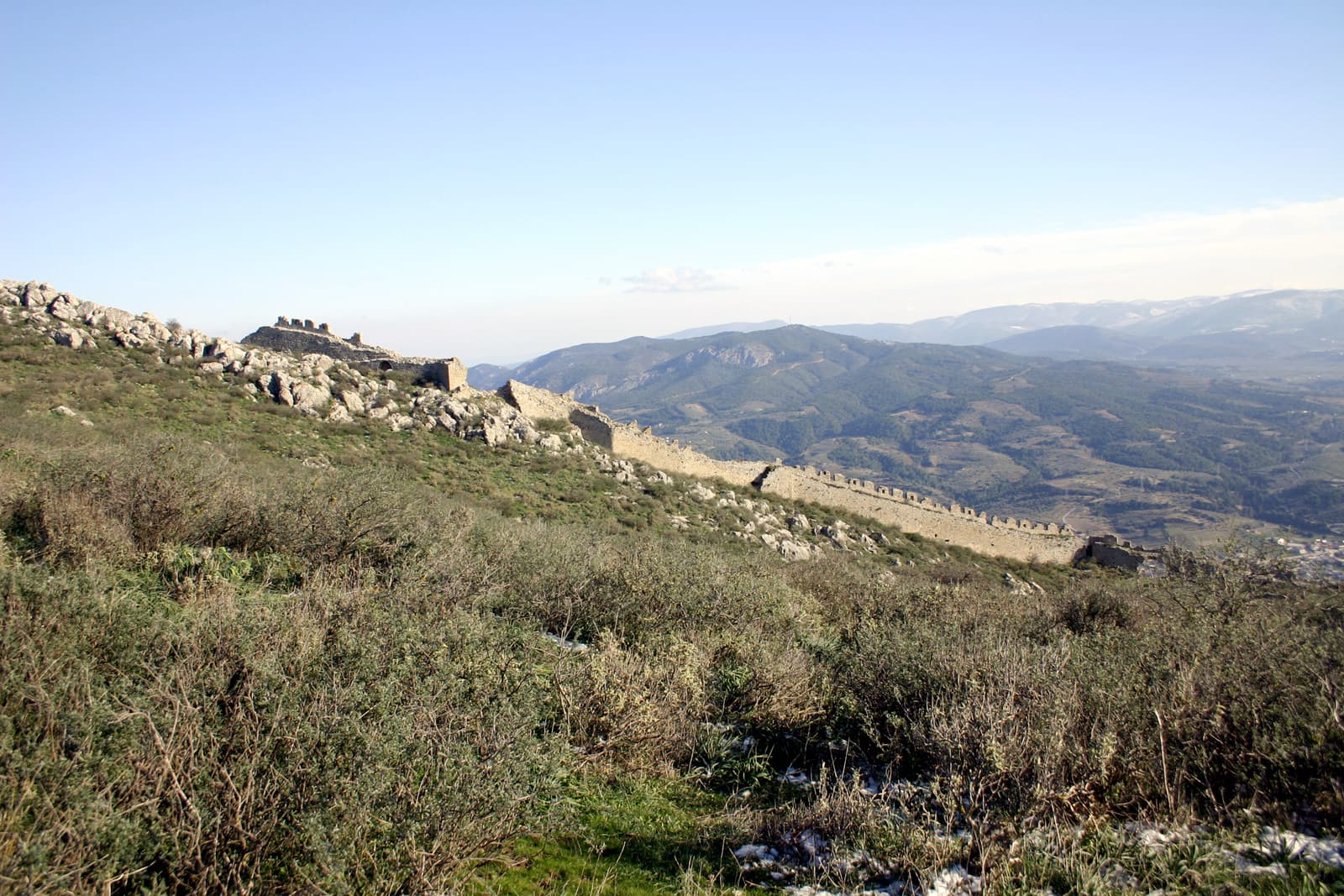 Southern Wall
