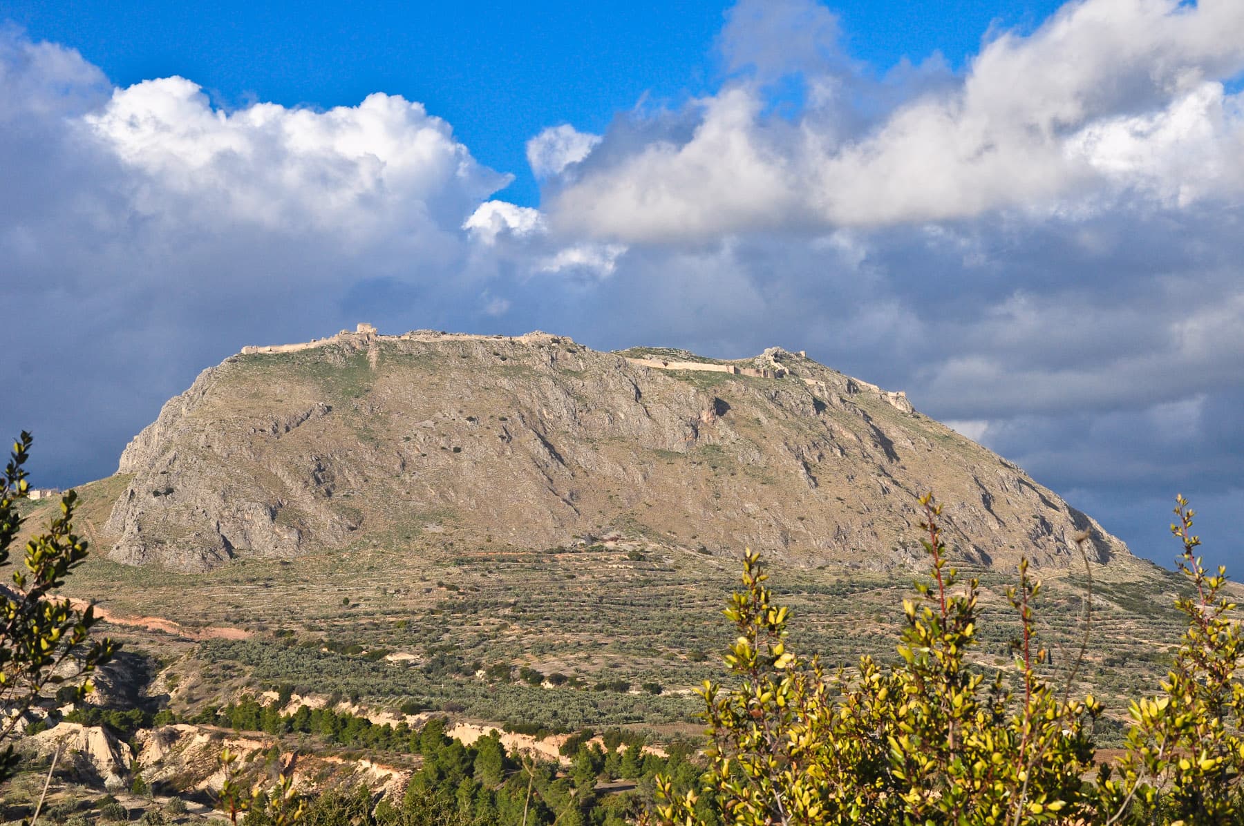 Acrocorinth