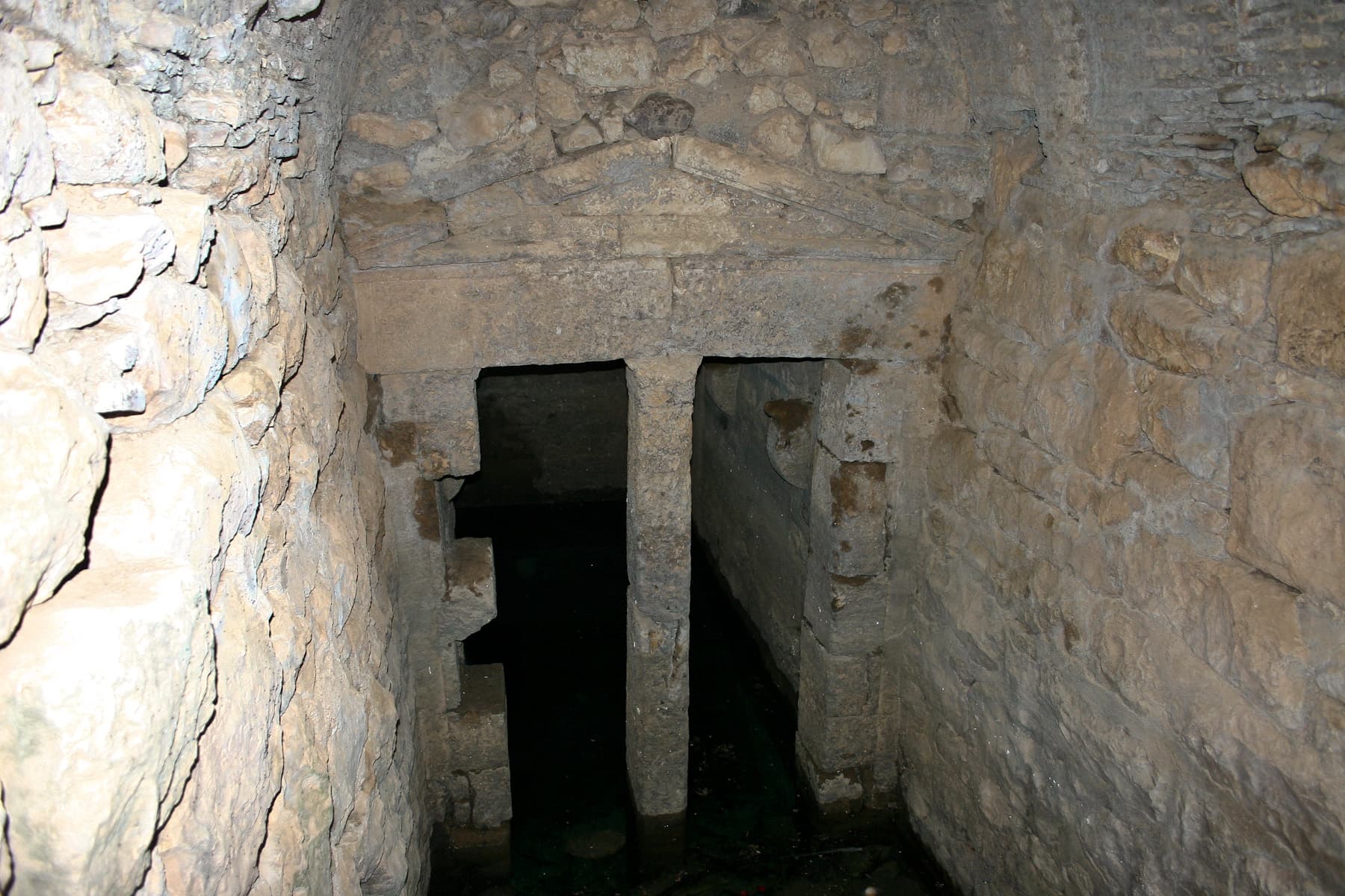 Upper Peirene Spring 1