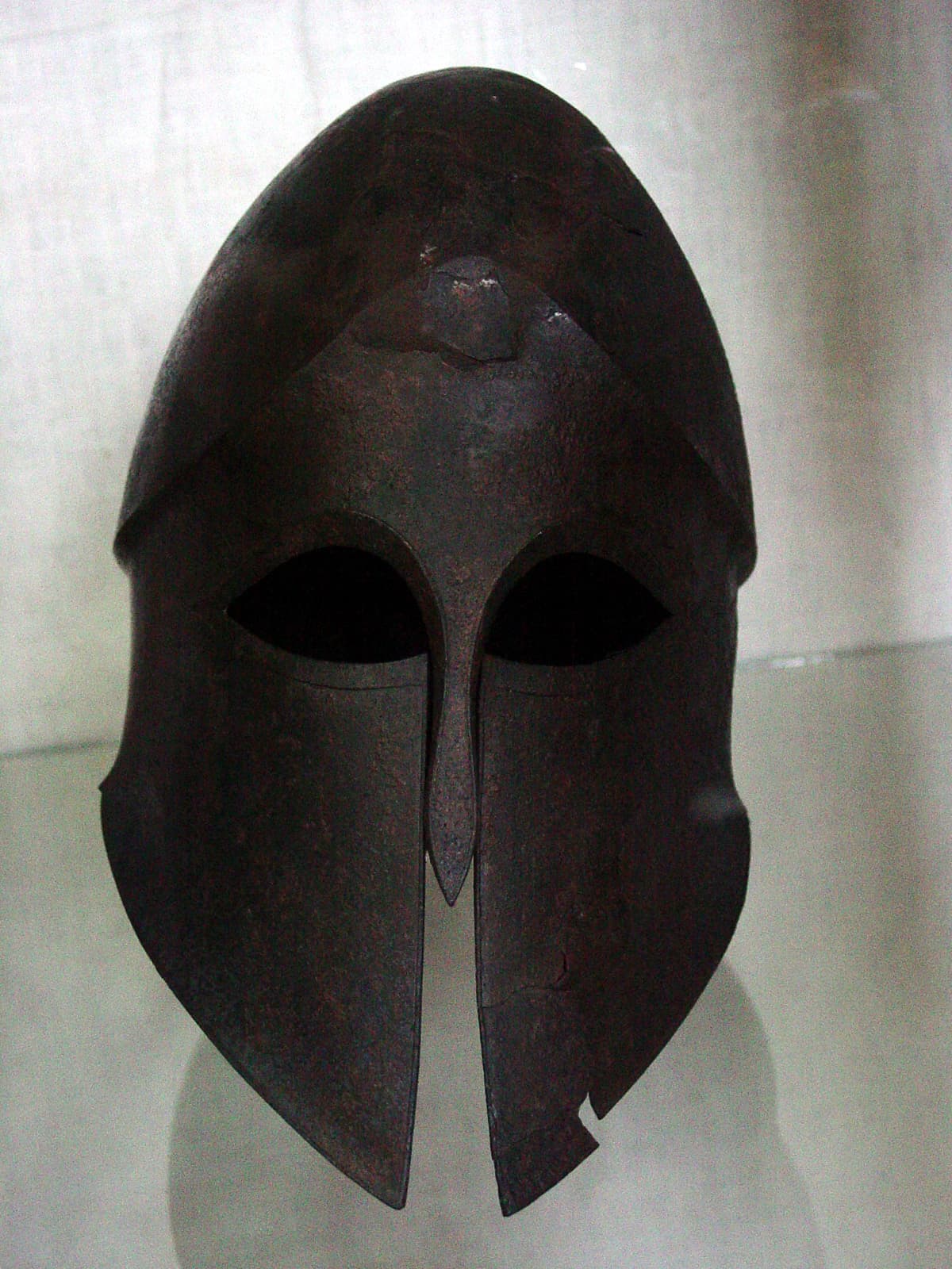 Corinthian Helmet