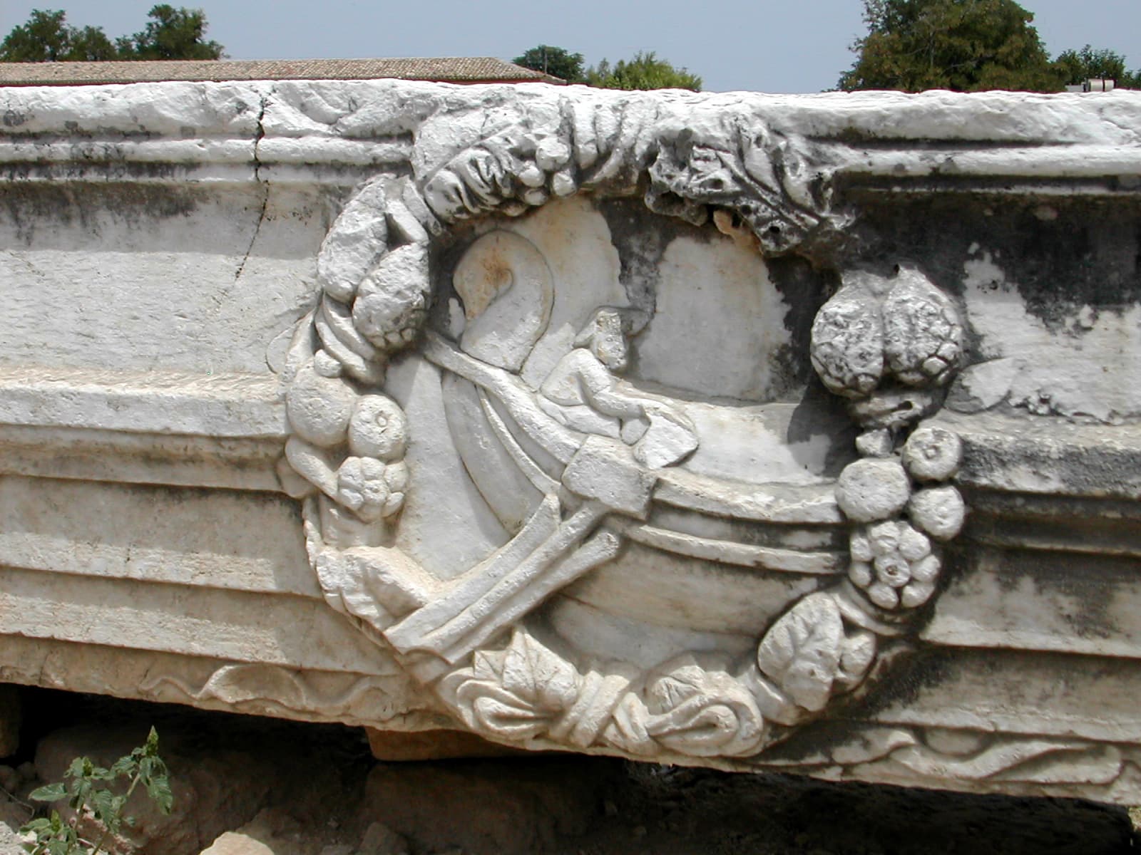 Boat Lintel