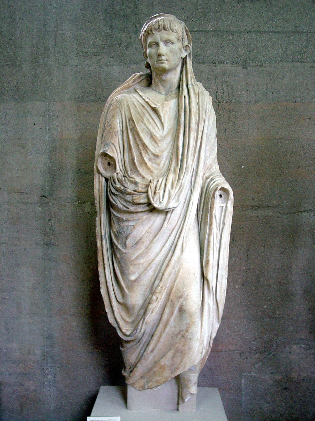 Augustus Caesar