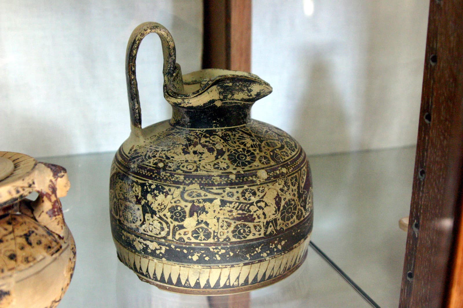 Oinochoe