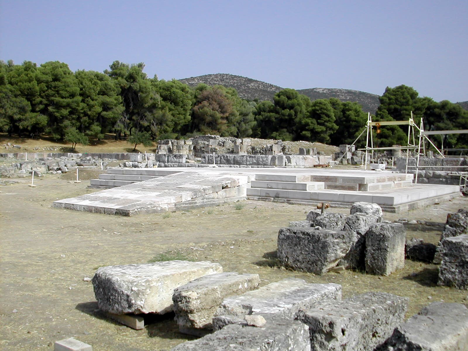Great Propylaea