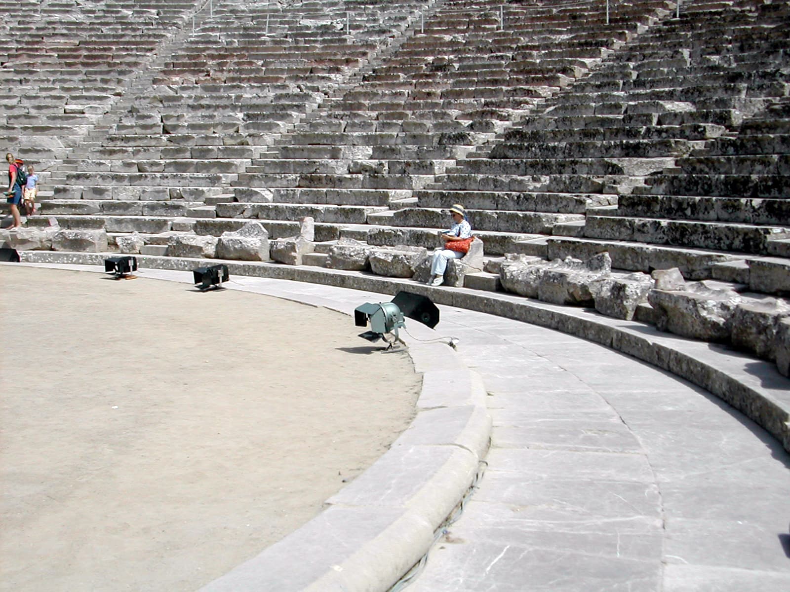 V.I.P. Seating